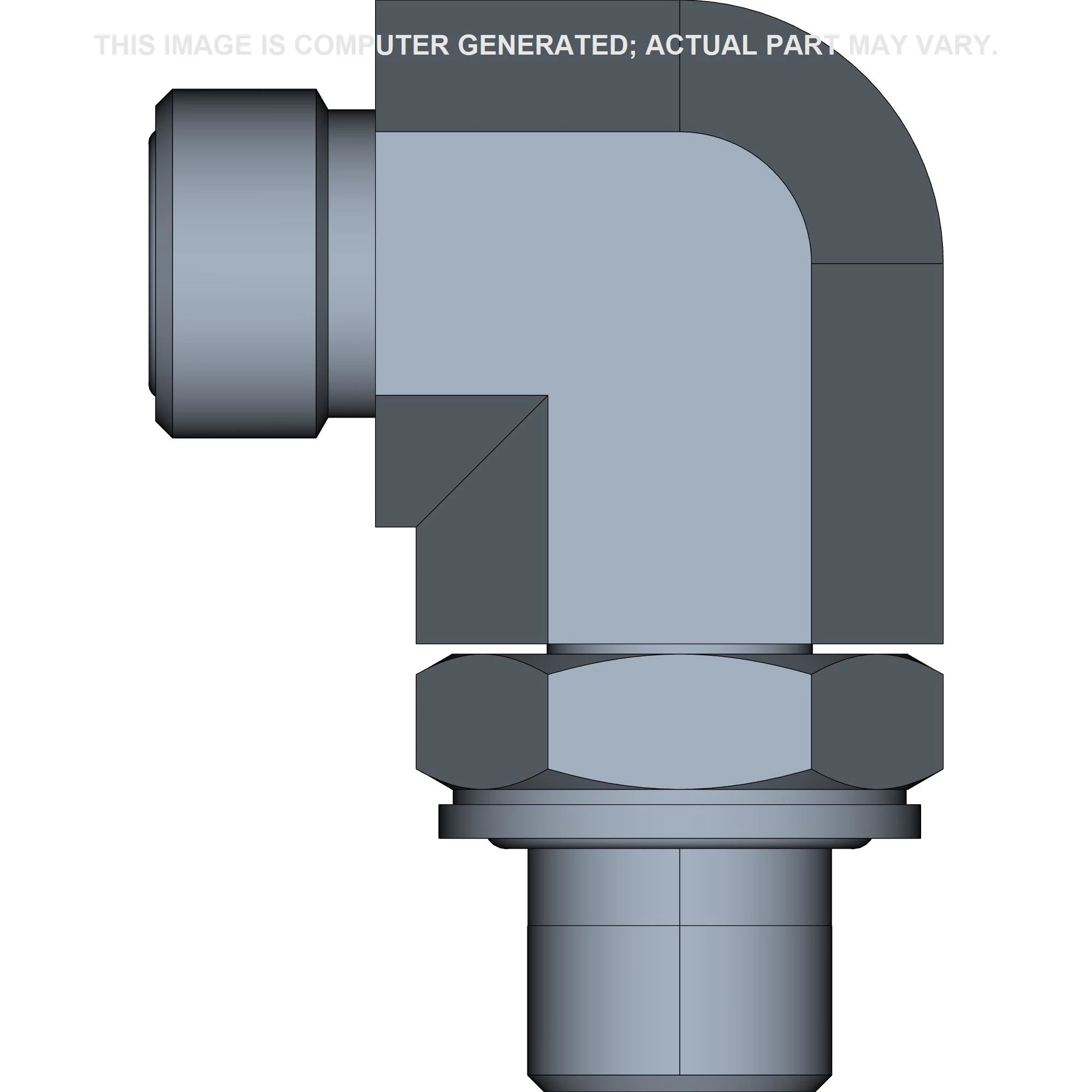 Conector Hidráulico