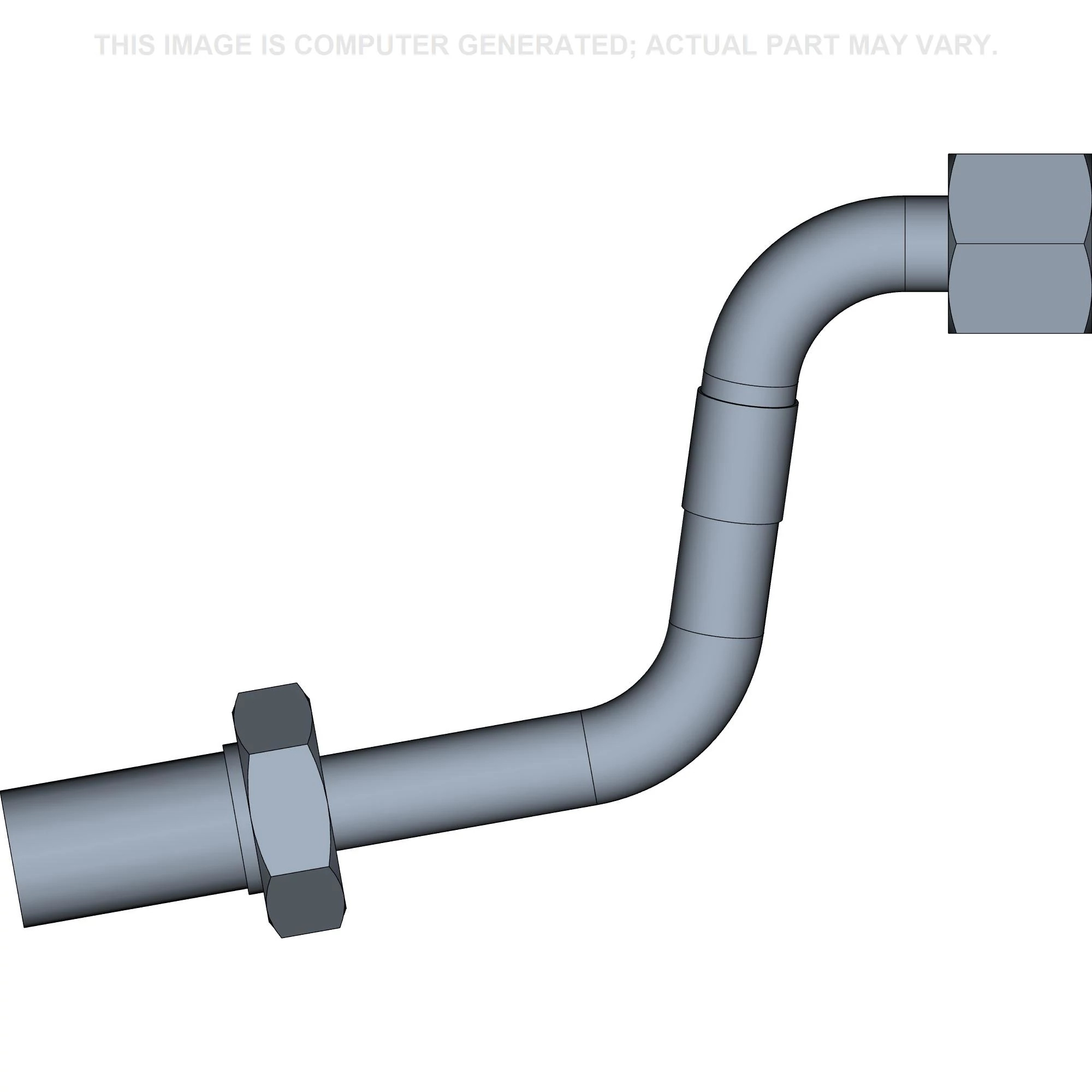 HYD TUBE | CASEIH | ANZ | EN