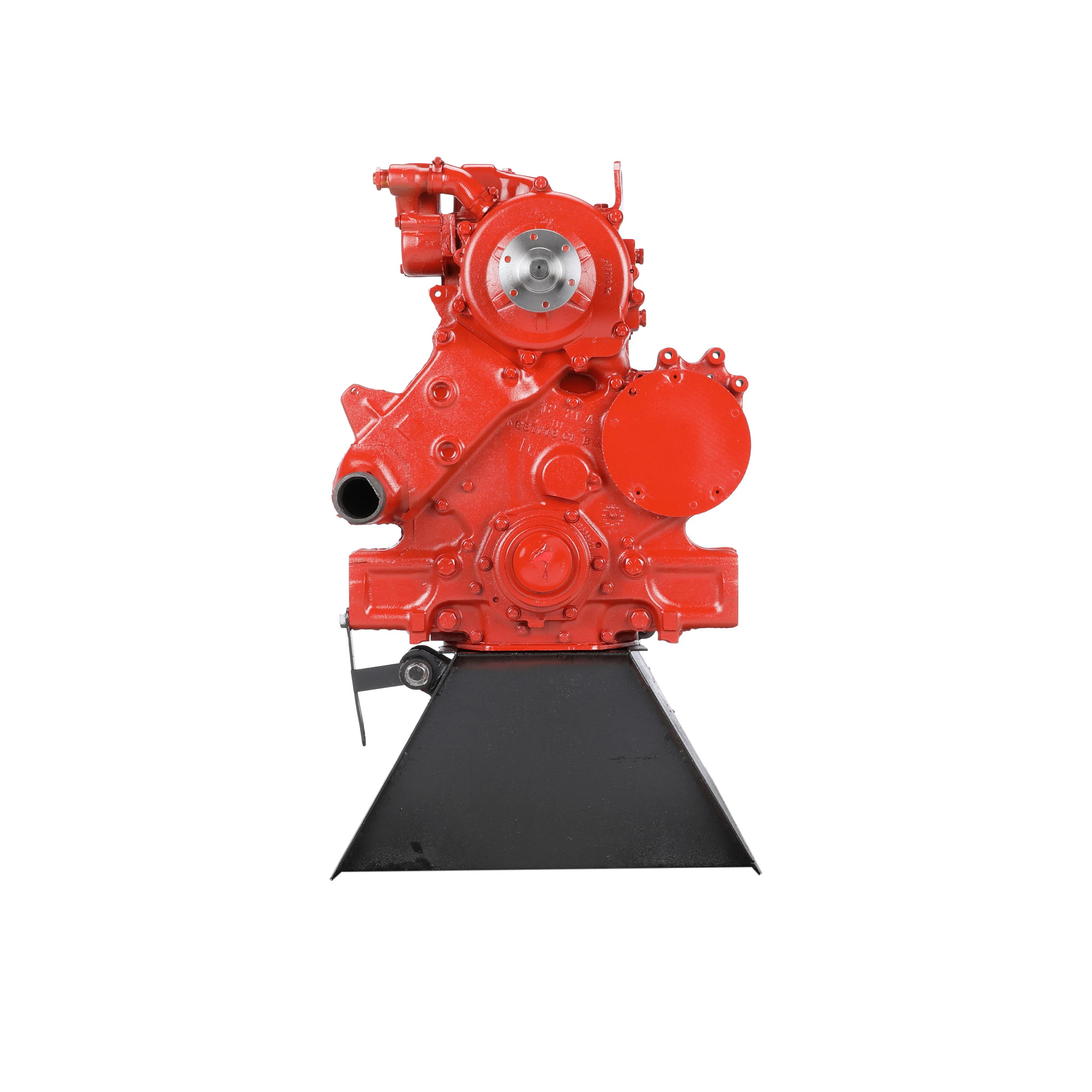 REMAN-LONG BLOCK NON EPA (non regulated) | CASEIH | EU | EN