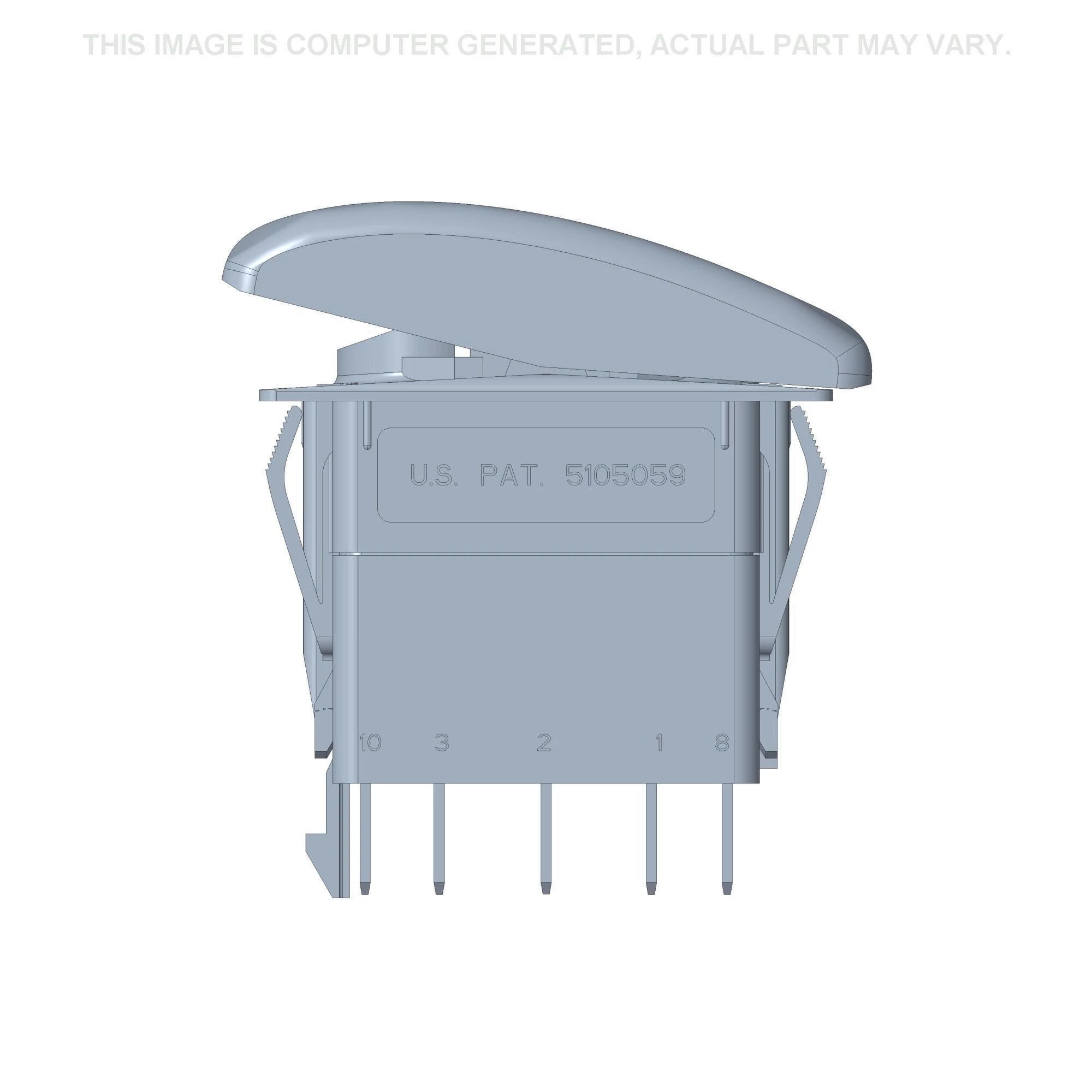 ROCKER SWITCH | CASECE | EU | DE