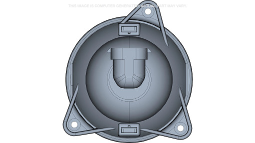 HEADLAMP | STEYR | EU | FR