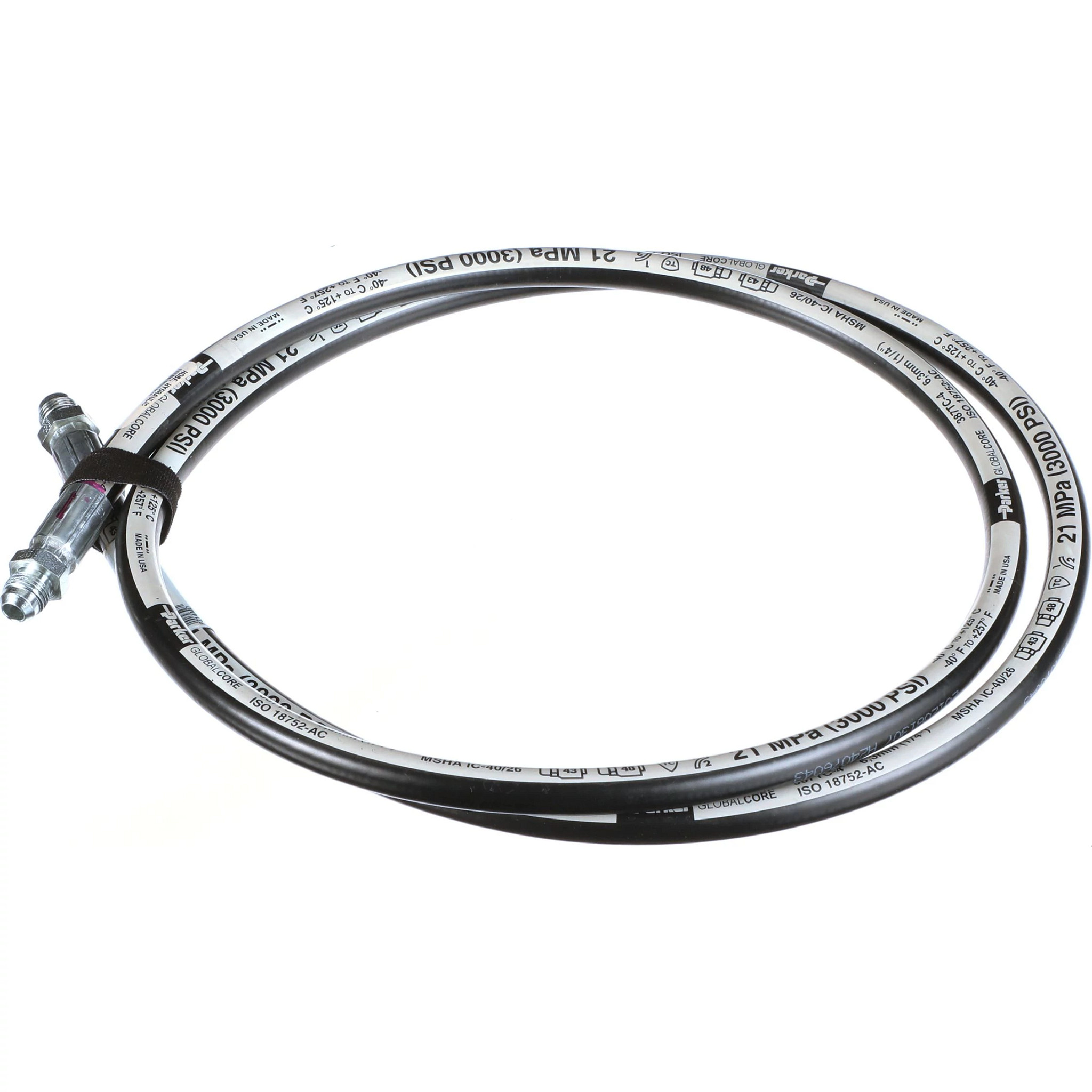 HYDRAULIC HOSE | NEWHOLLANDAG | CA | EN