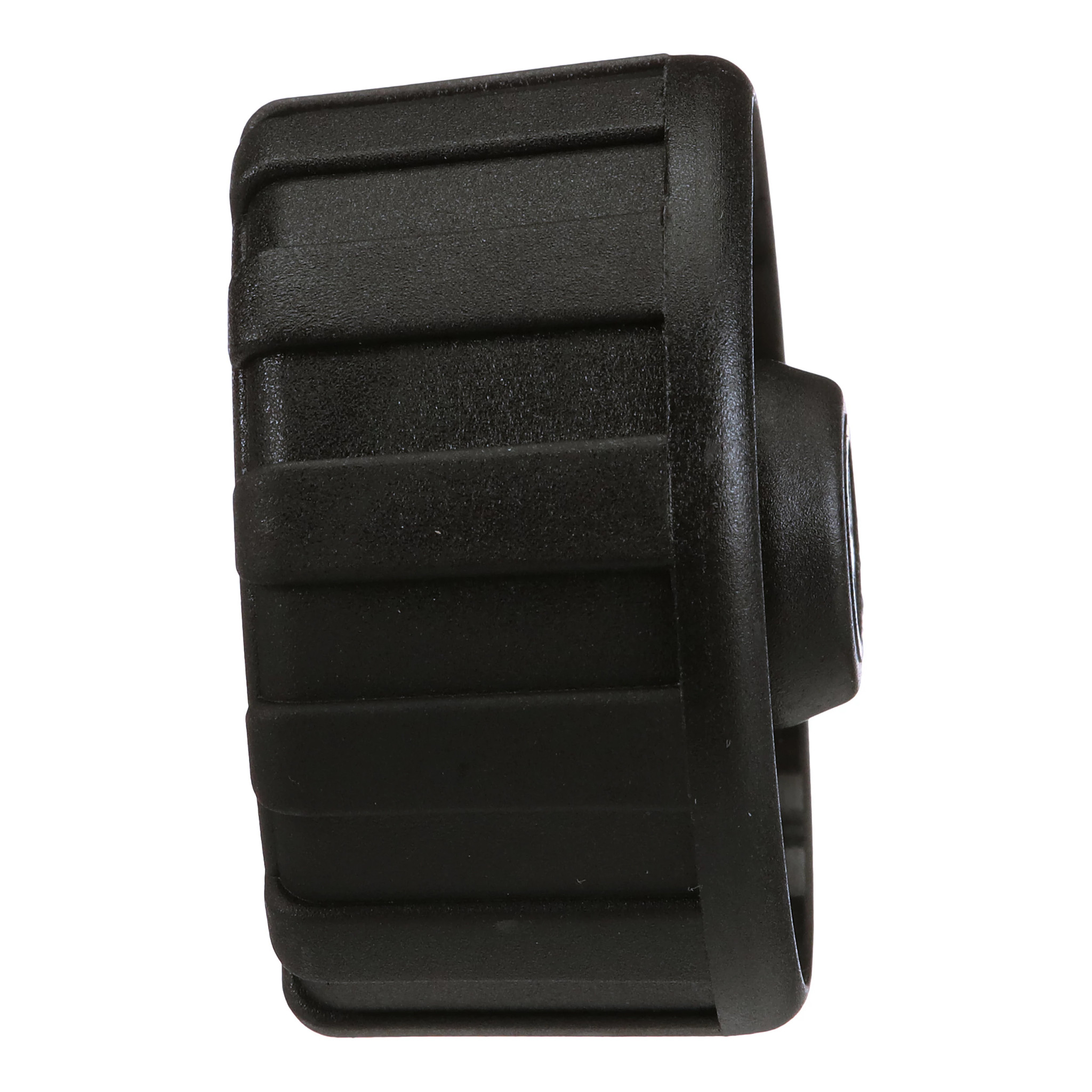 Botão de ajuste do espelho