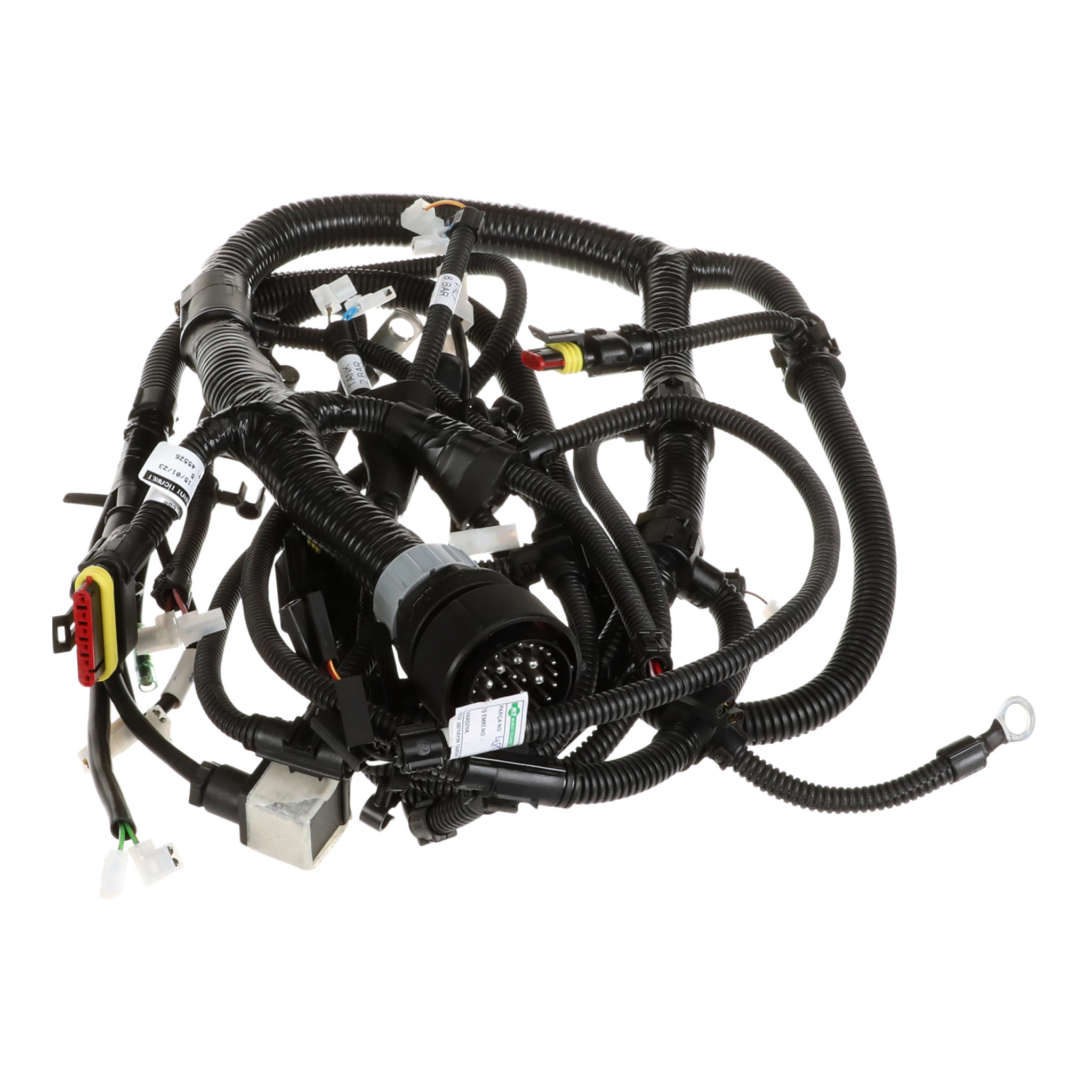 WIRE HARNESS | NEWHOLLANDCE | SA | EN