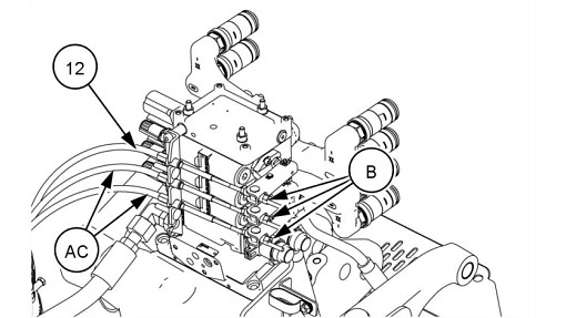 DIA KIT, TRACTOR | STEYR | EU | FR