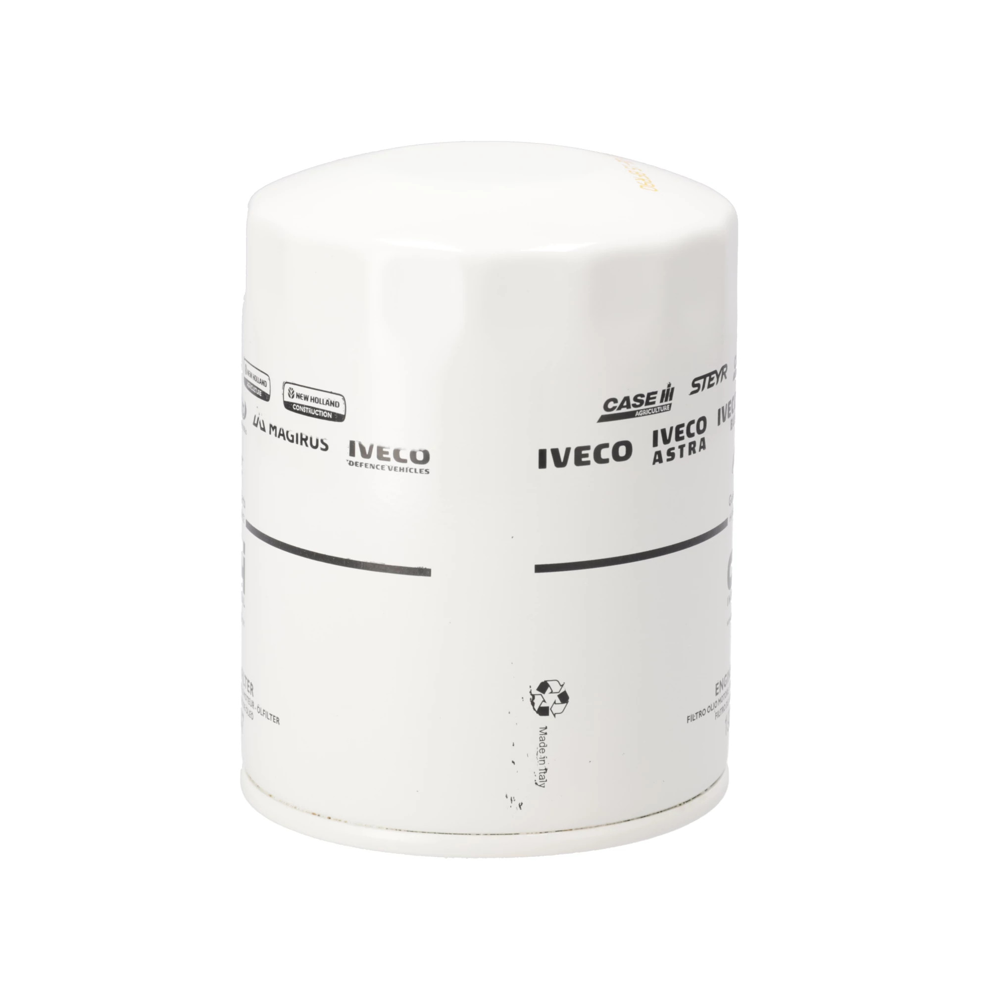 Filtro de Óleo do Motor