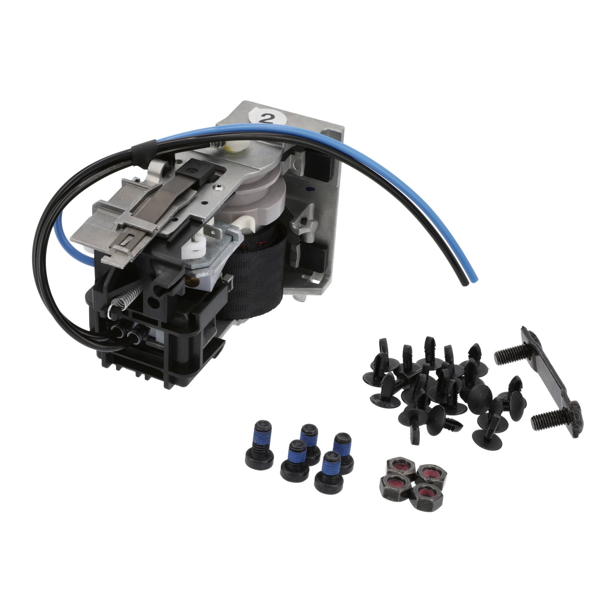 Level Control | NEWHOLLANDCE | US | EN