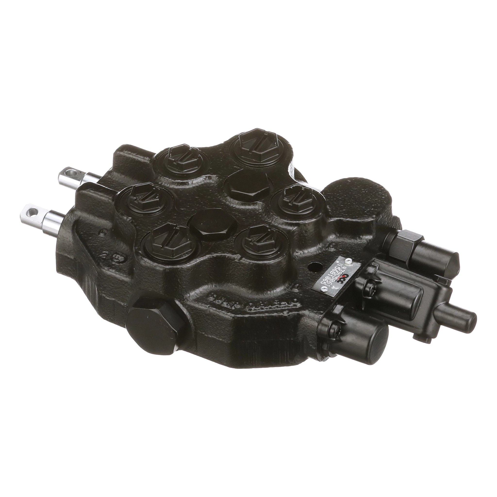 Hydraulic Valve Assembly | CASEIH | CA | EN