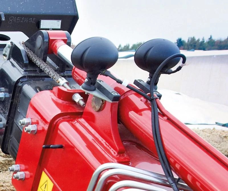 Kit das luzes de trabalho da barra - 2 luzes