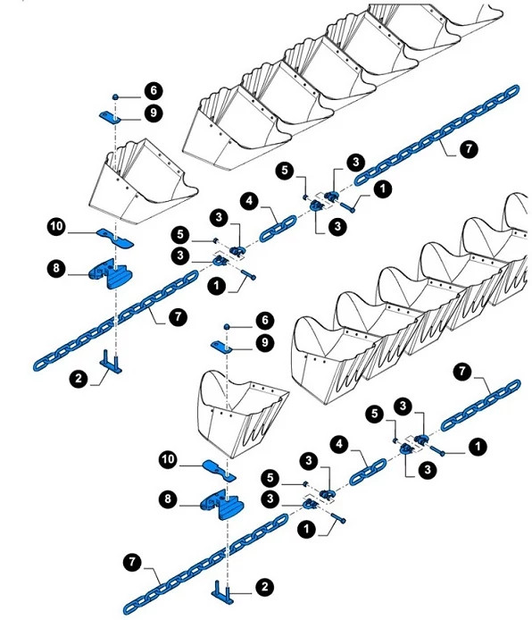 Chain Kit | NEWHOLLANDAG | IE | EN
