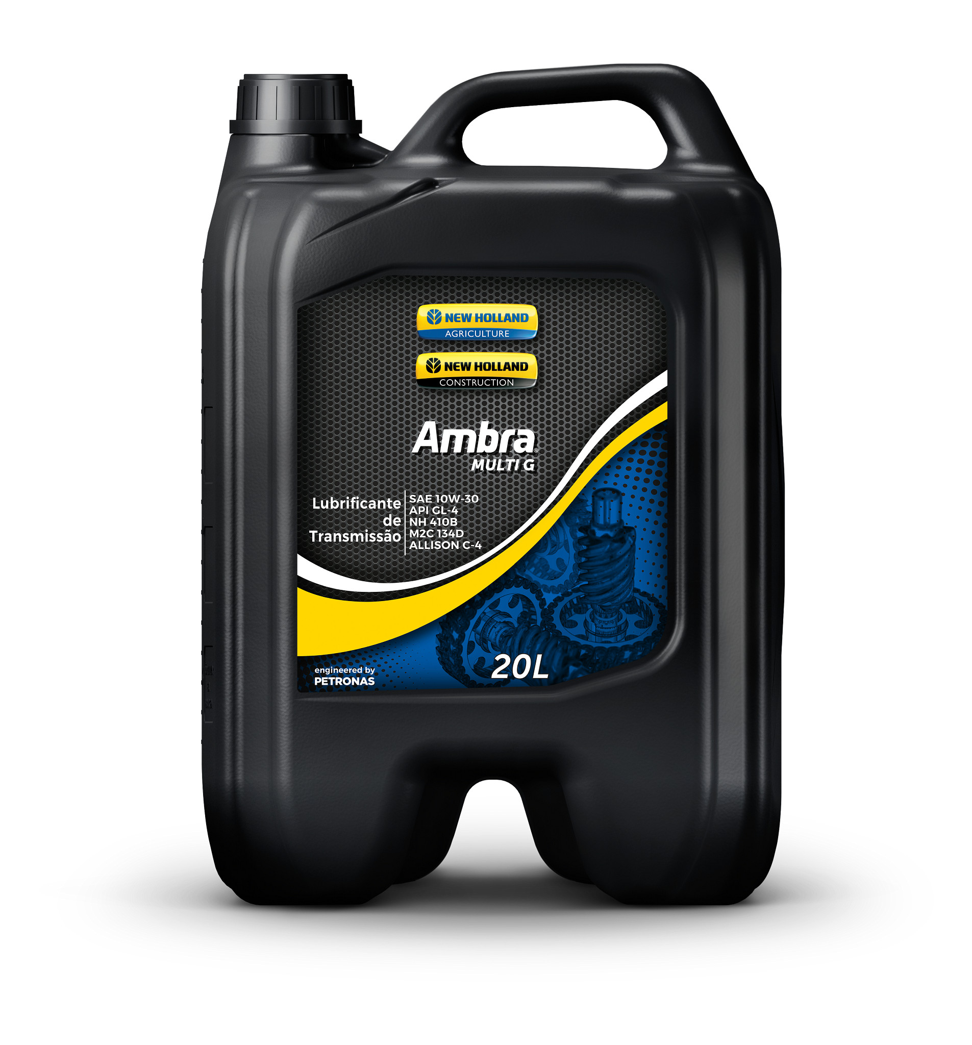 Fluido de Transmissão Multifuncional Ambra Multi-G 10W30 Bombona 20L