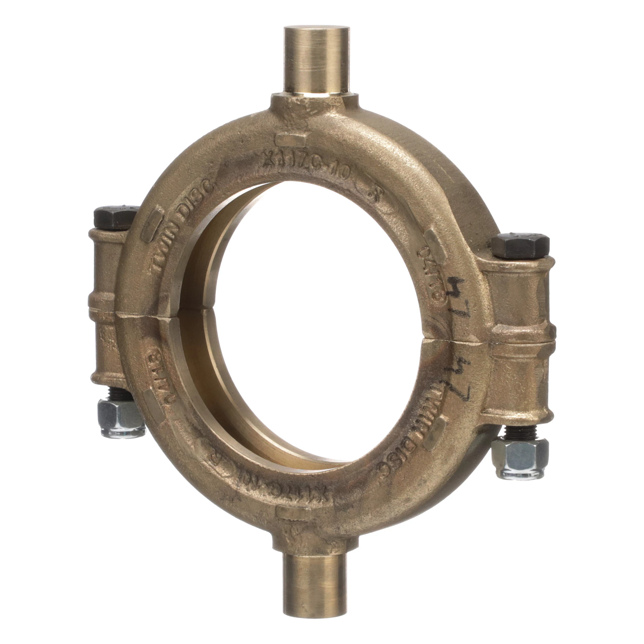 Collier - Transmissions Powershift | CASECE | CA | EN