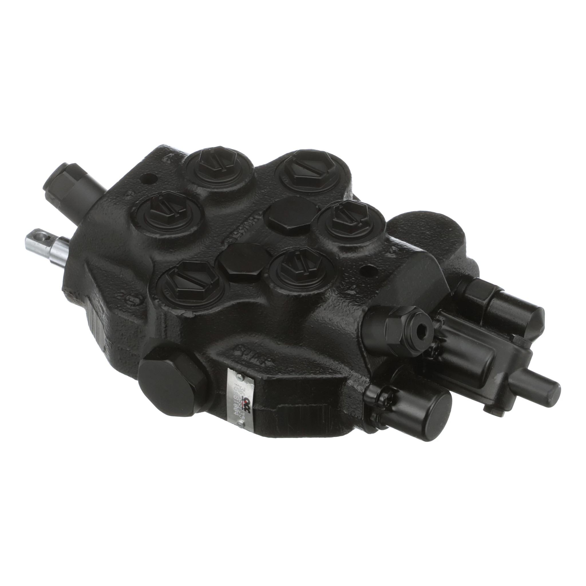 Hydraulic Valve Assembly | CASEIH | CA | EN