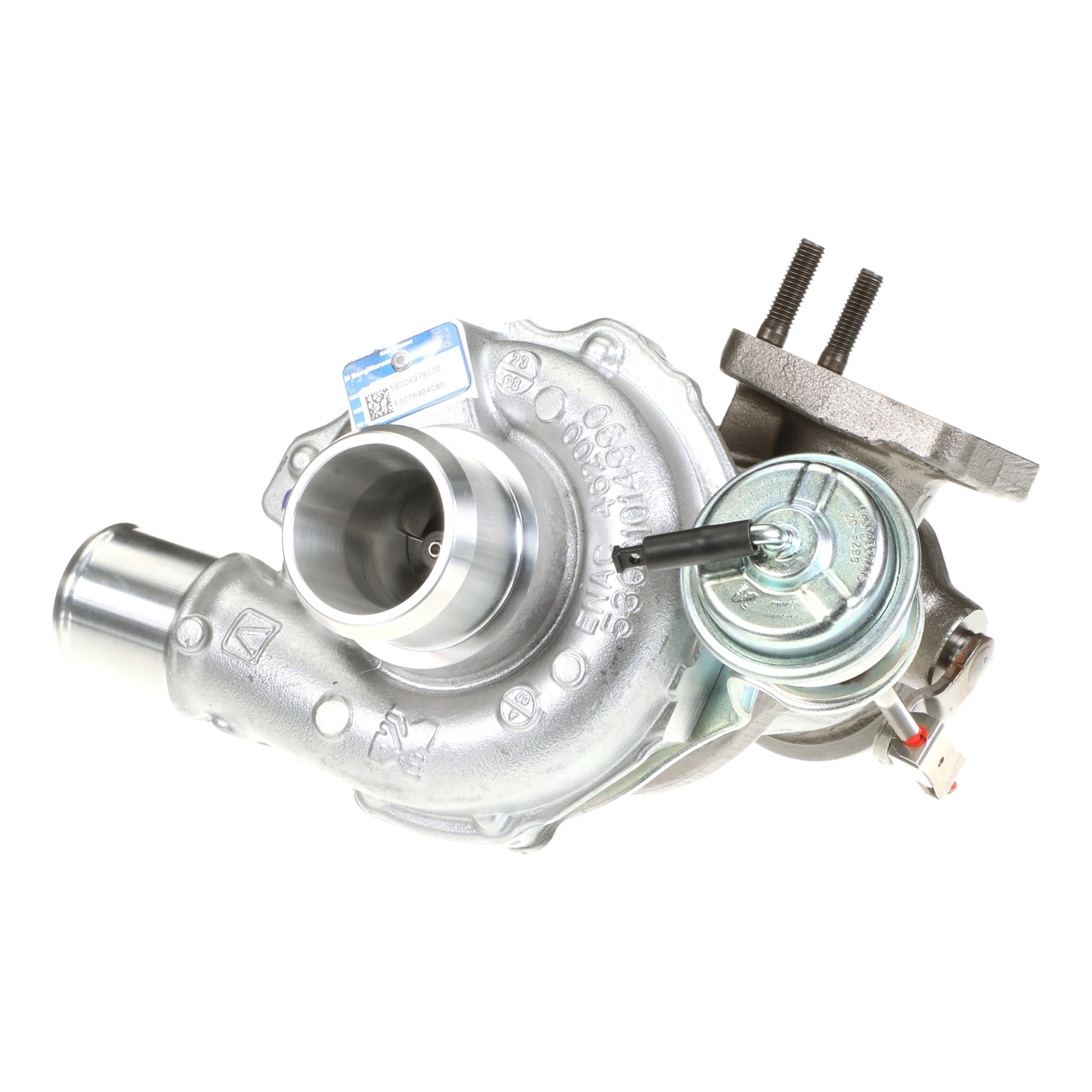 Turbocharger | CASEIH | US | EN