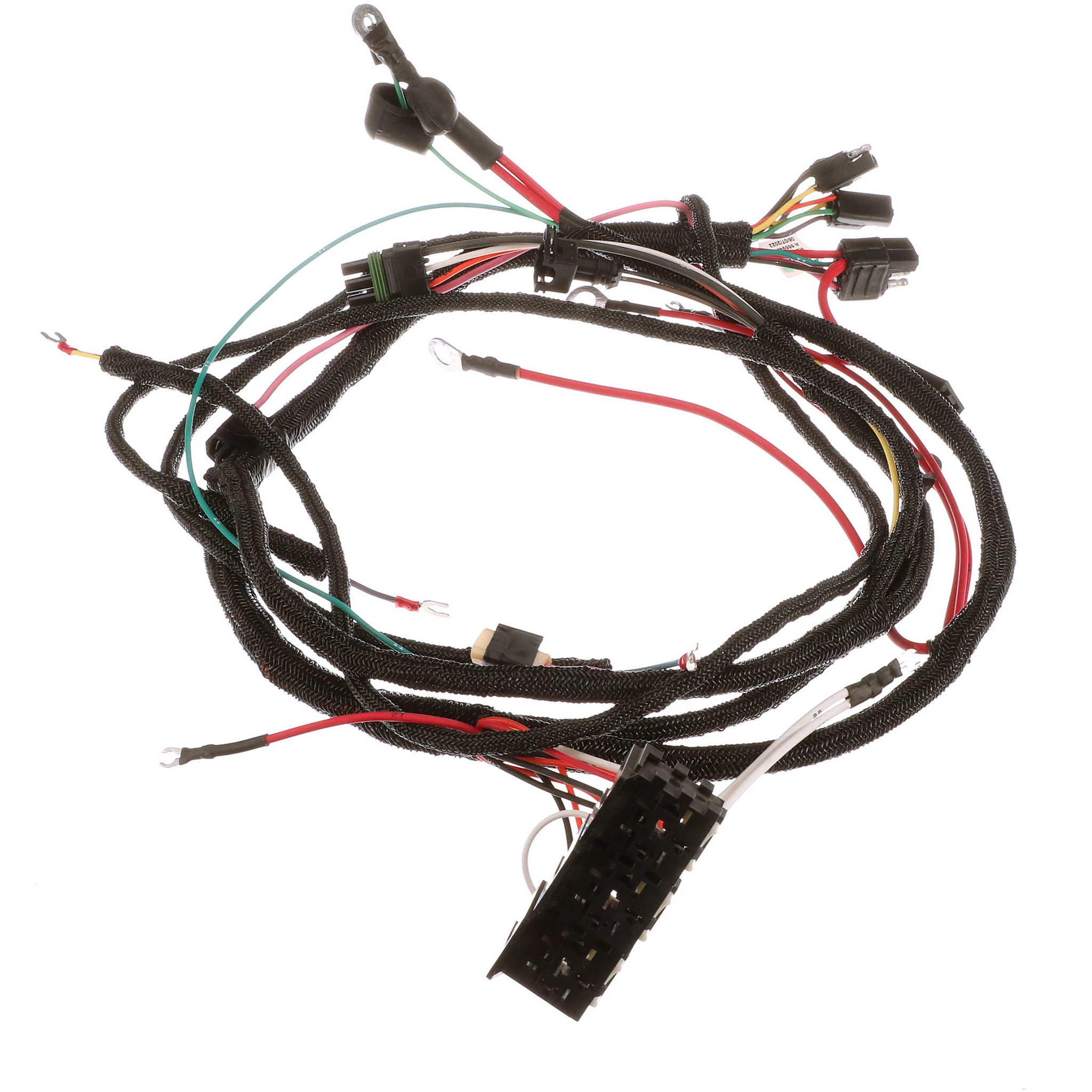 WIRE HARNESS | CASECE | US | EN