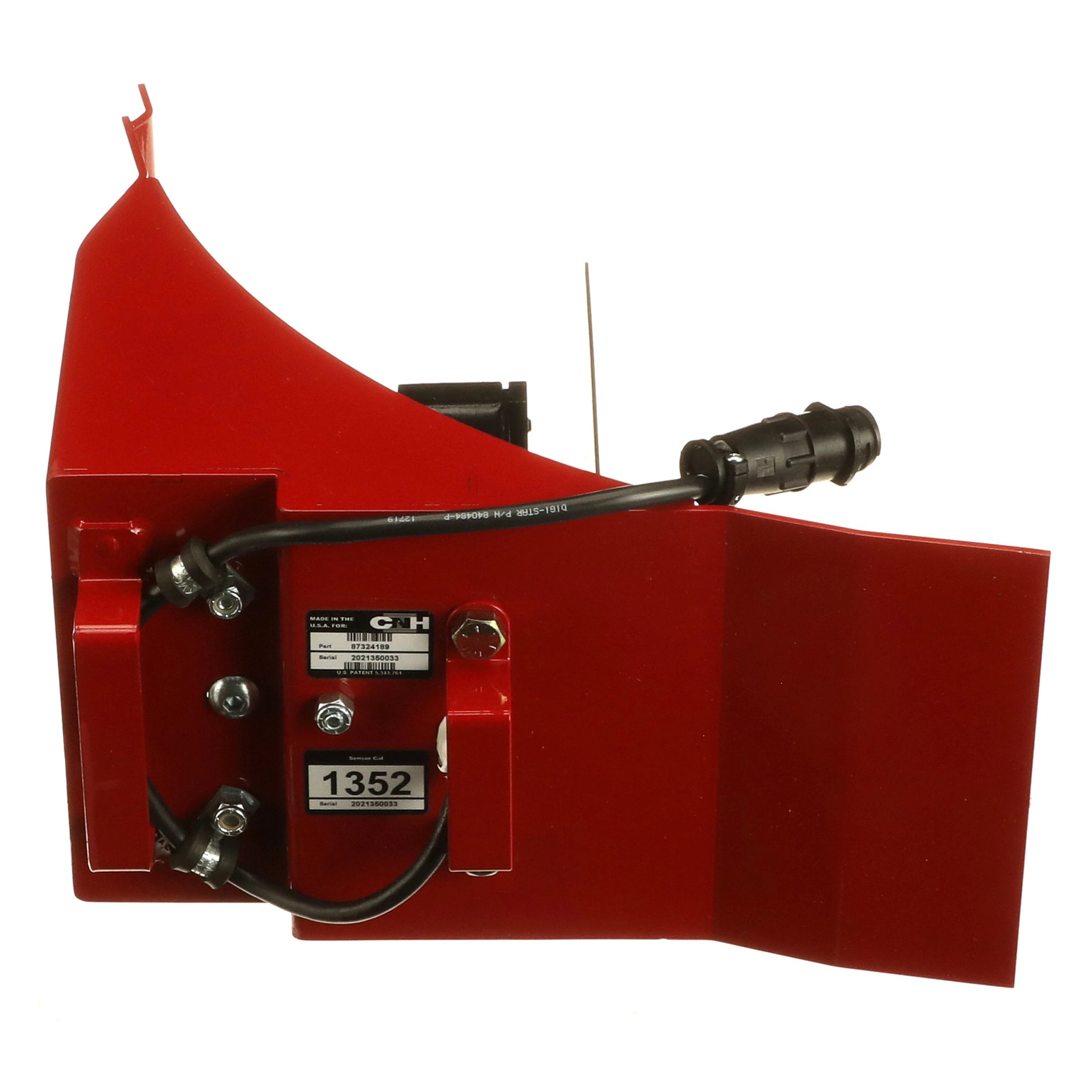 CAPTEUR | CASEIH | EU | FR