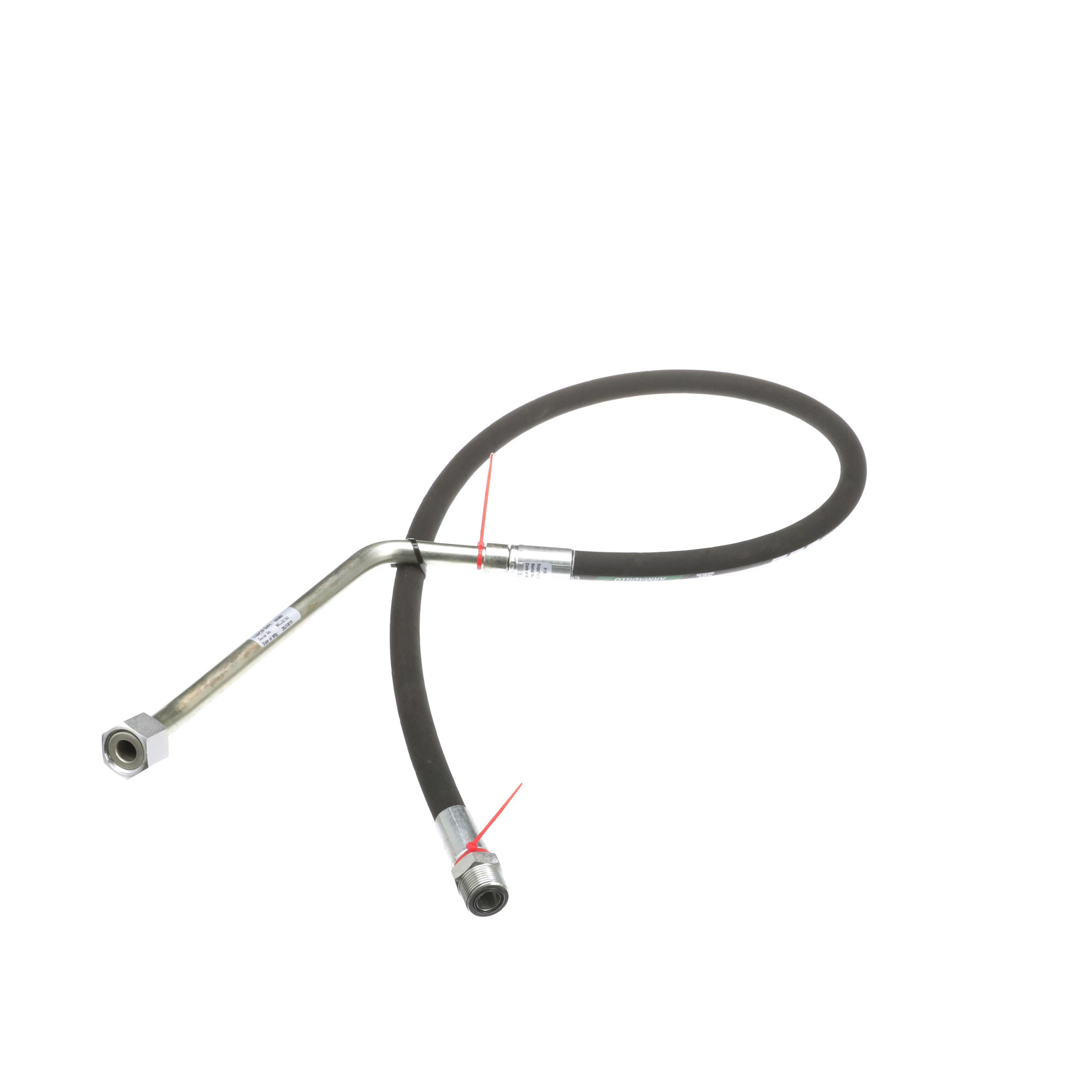 Bucket Cylinder Rod Tube | CASECE | BR | PT