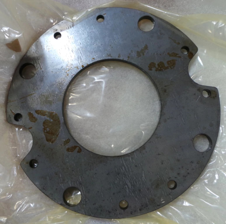 PLAQUE | CASEIH | AMEA | FR