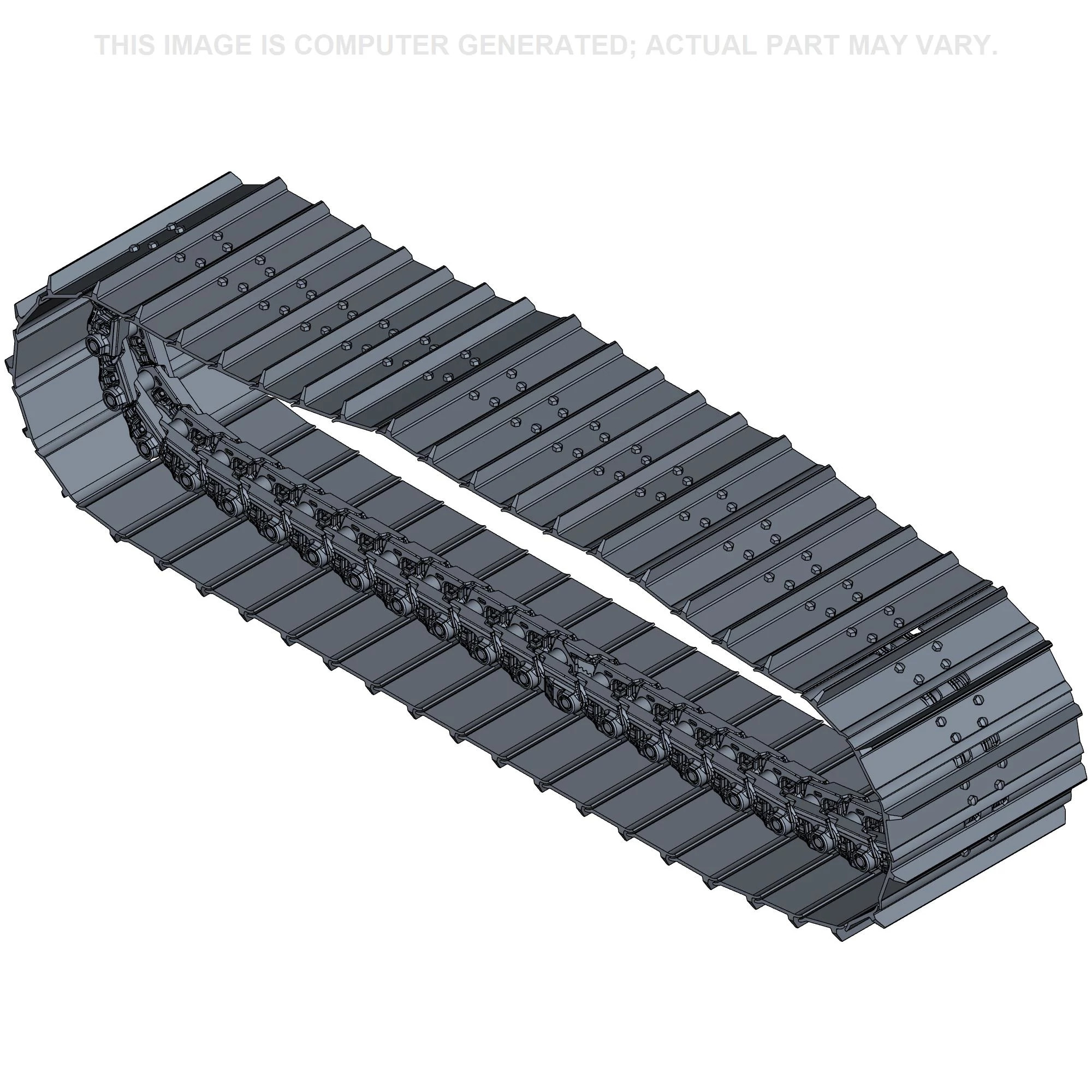 Crawler Track Assy | NEWHOLLANDCE | CA | FR