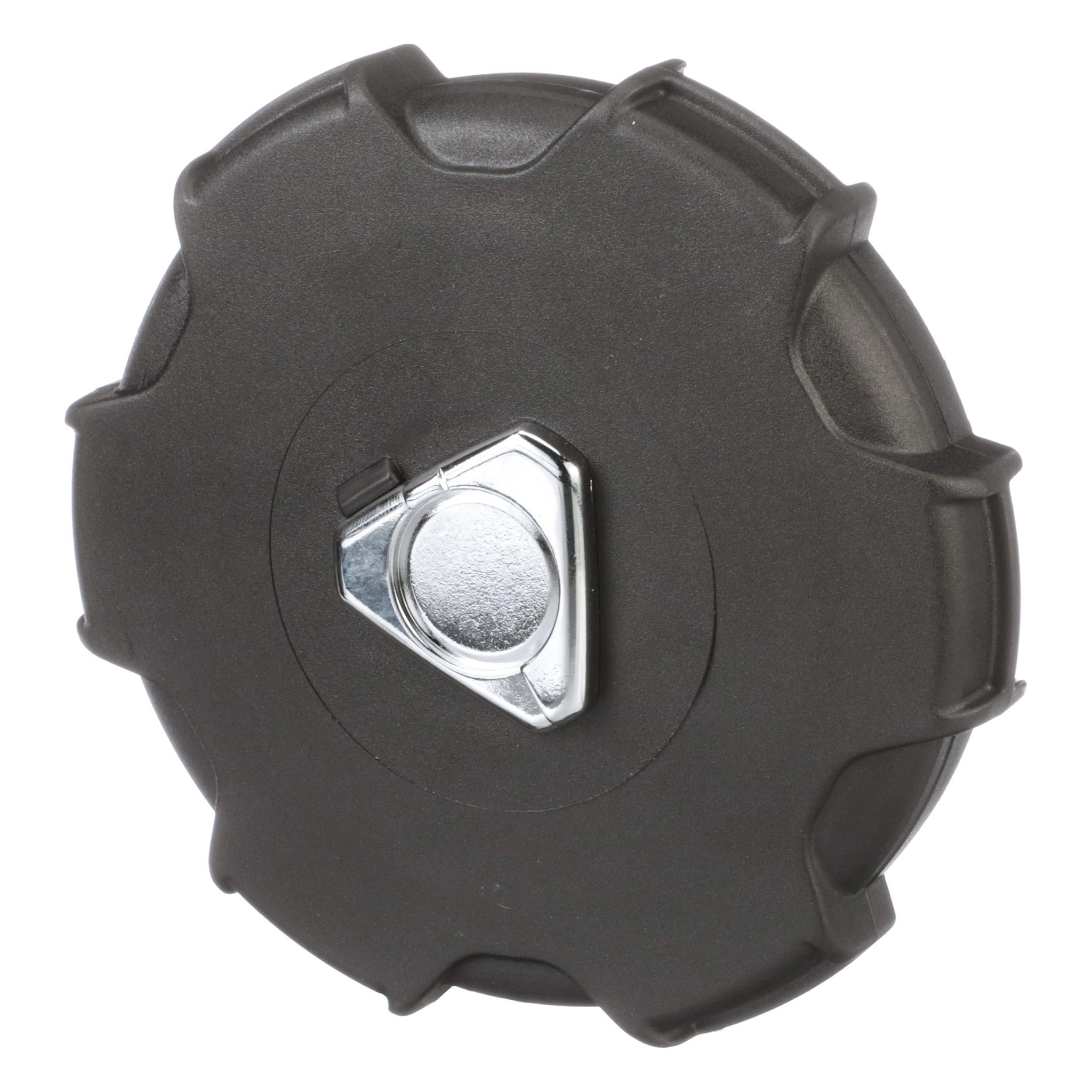 Conjunto da tampa bloqueável do depósito de combustível - 122 mm DE