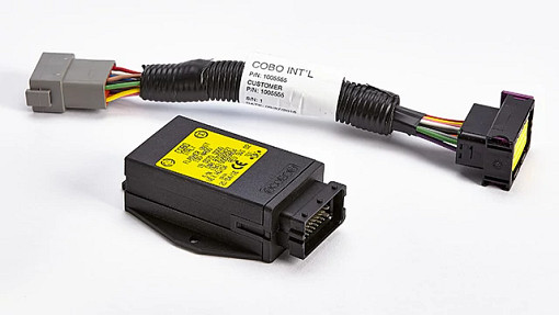 Hazard Flasher/turn Signal Control Module Kit | NEWHOLLANDAG | CA | EN