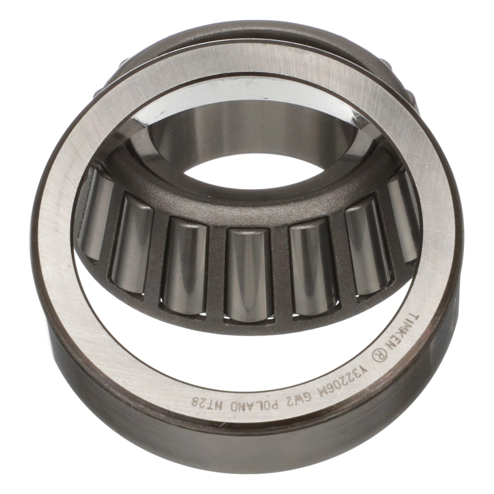 Rolamento de Rolo Cônico