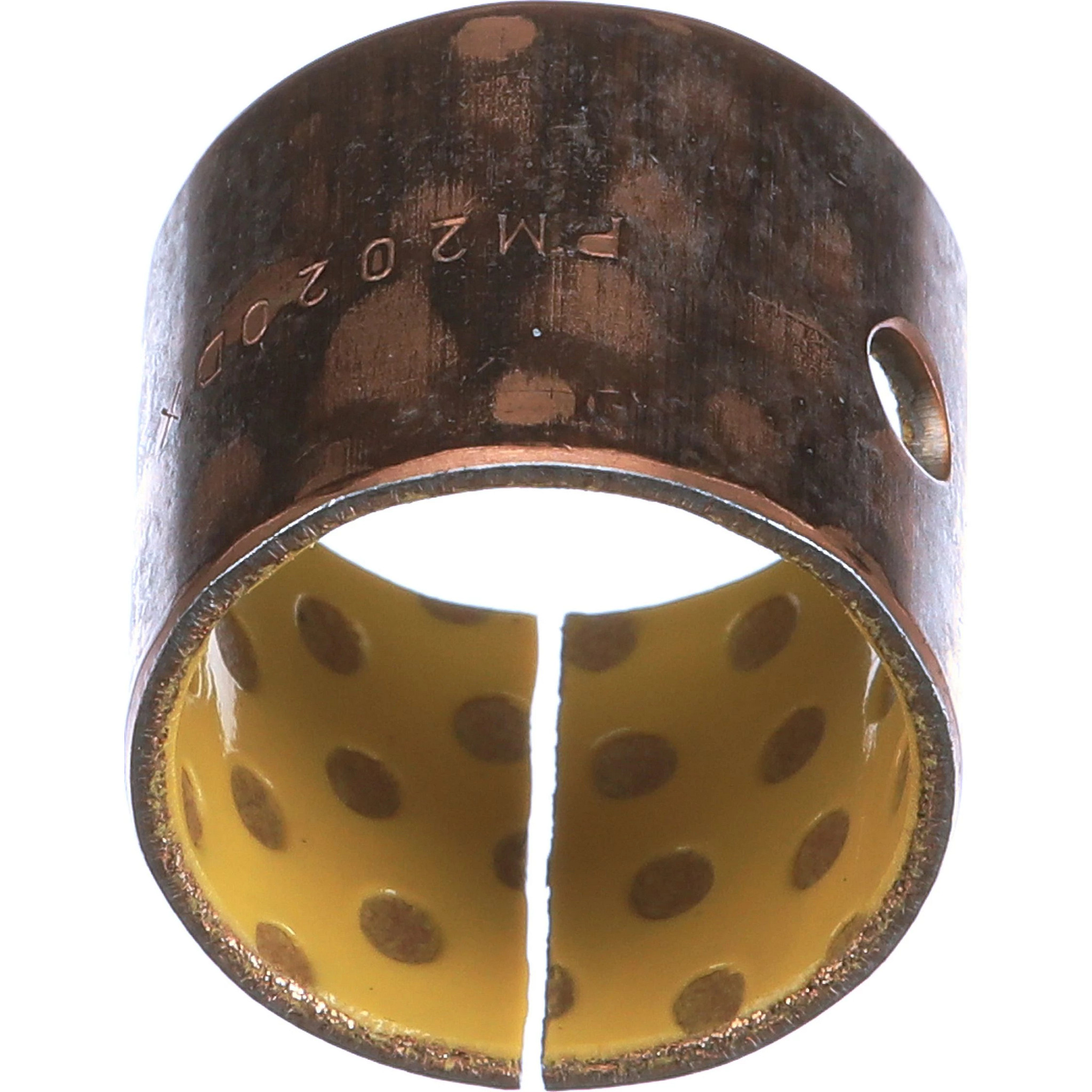 Casquilho dividido - 22 mm DE x 20 mm DI x 20 mm C