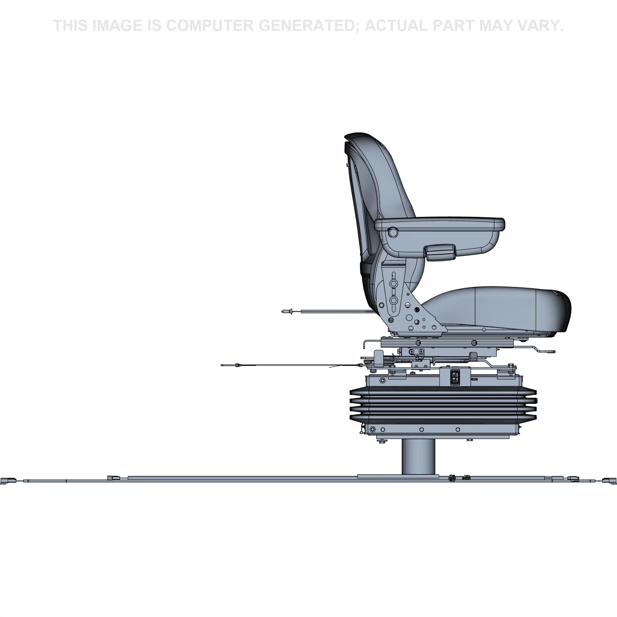 DRIVER SEAT | CASECE | CA | EN