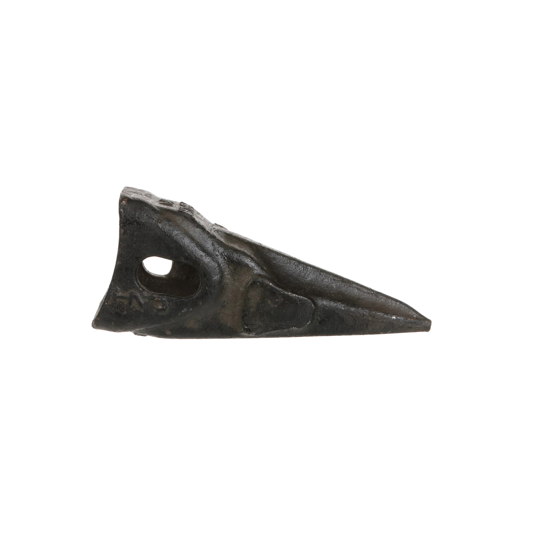Dente de caçamba SmartFit™ Tiger - 135,5 mm C x 54,39 mm L x 54,76 mm A | CASECE | BR | PT