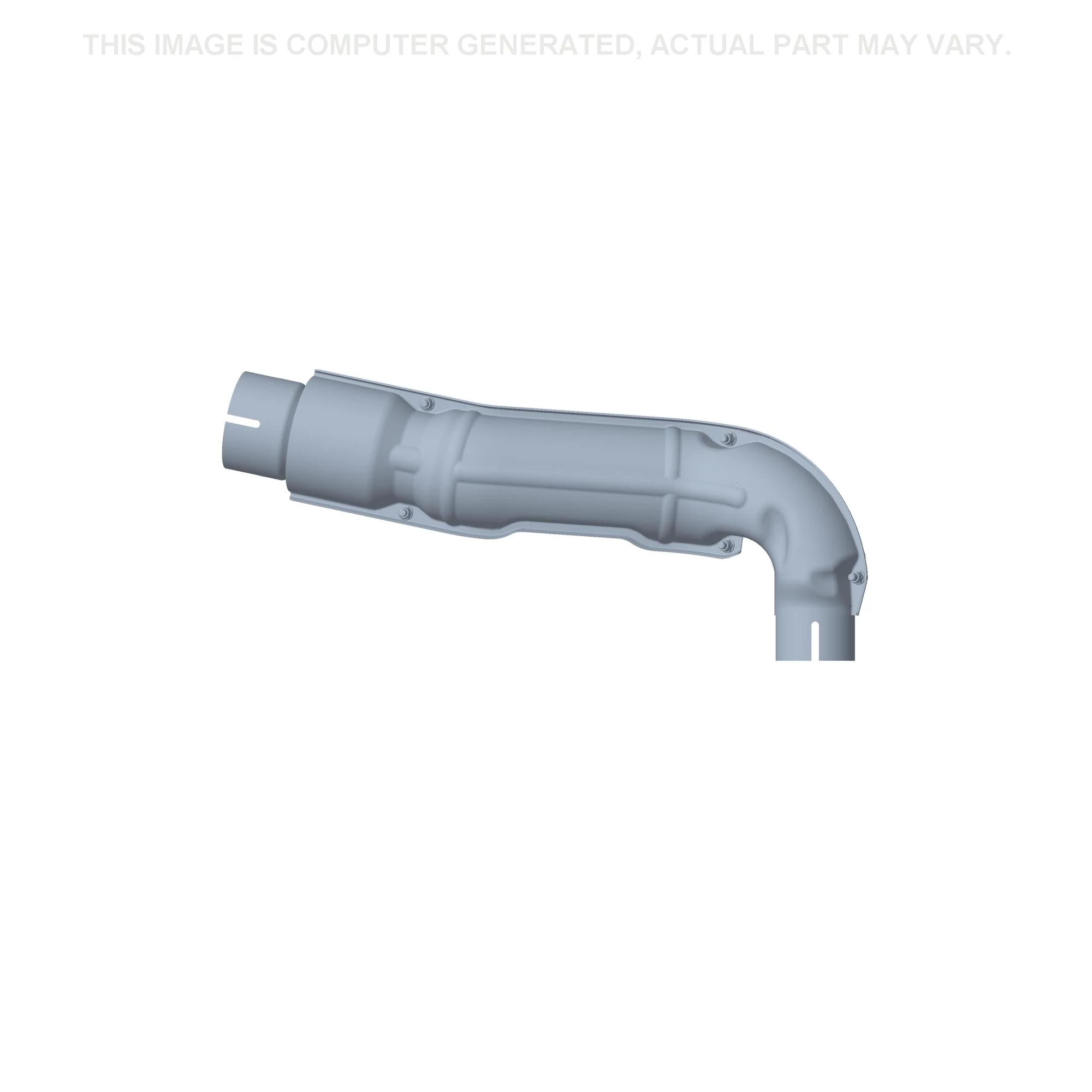 EXHAUST SYSTEM PIPE | NEWHOLLANDAG | IE | EN