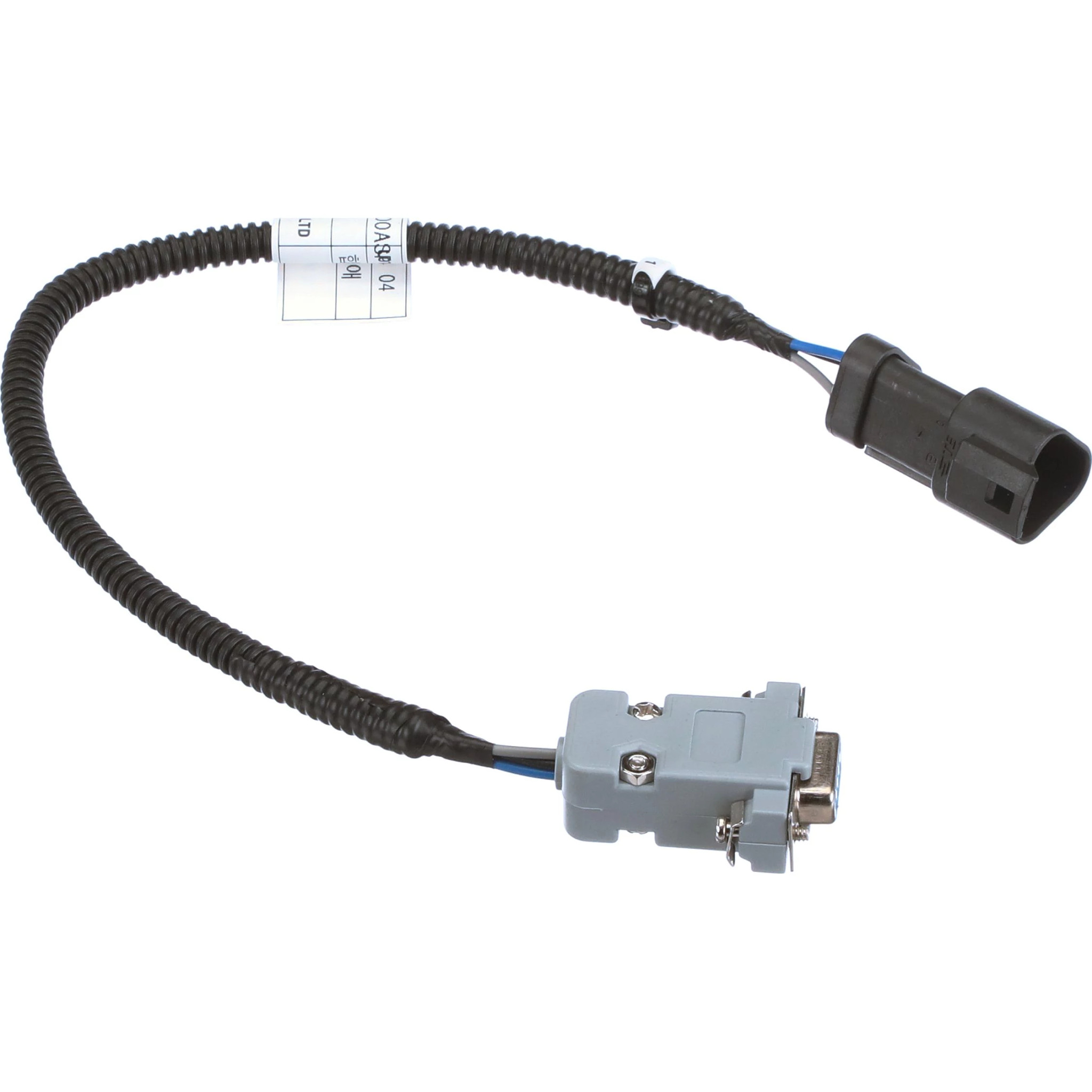 Wire Harness | NEWHOLLANDAG | CA | EN