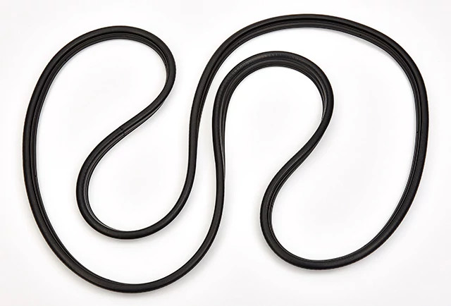 Guarnição de Borracha Vidro