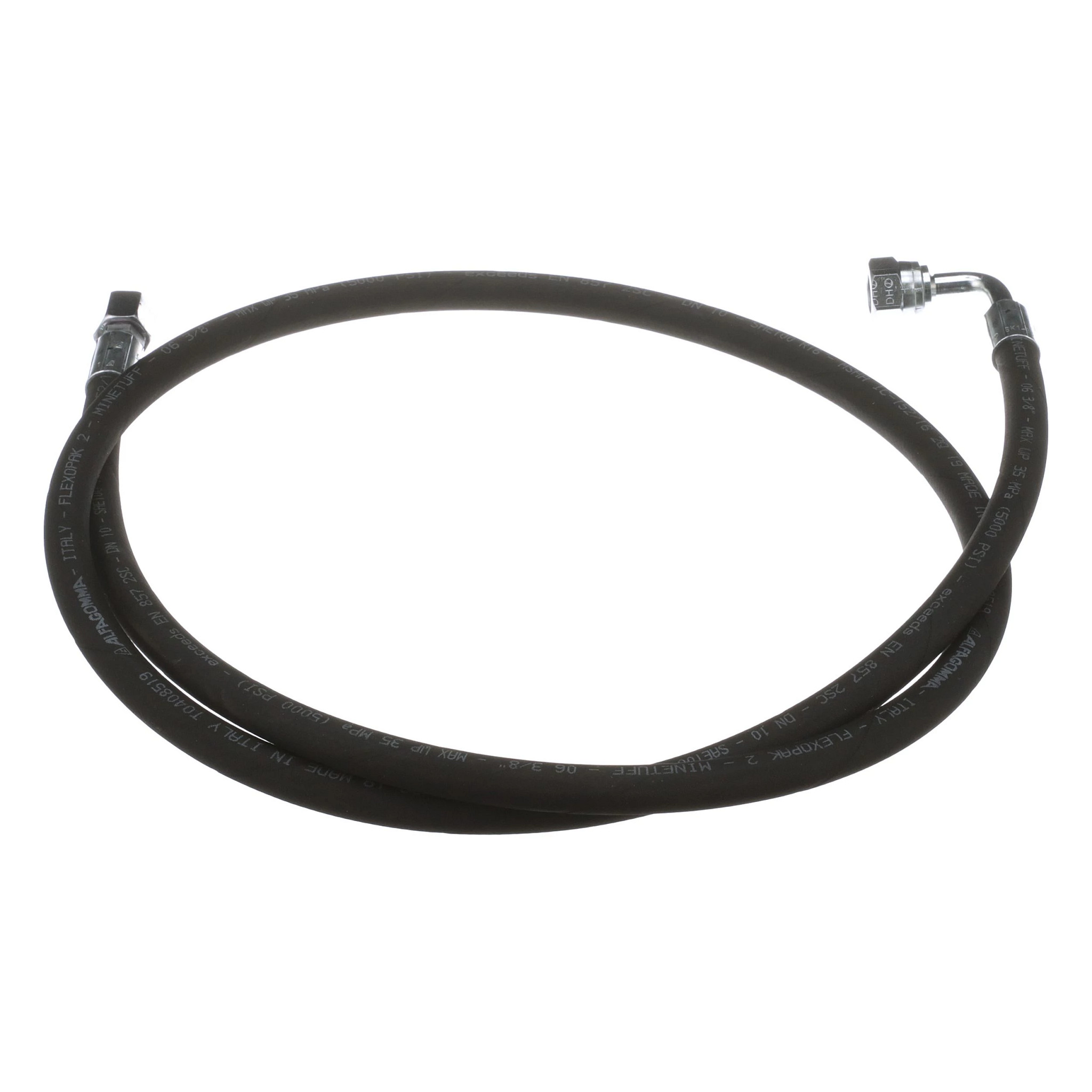 Hydraulic Hose Assembly - Tank
