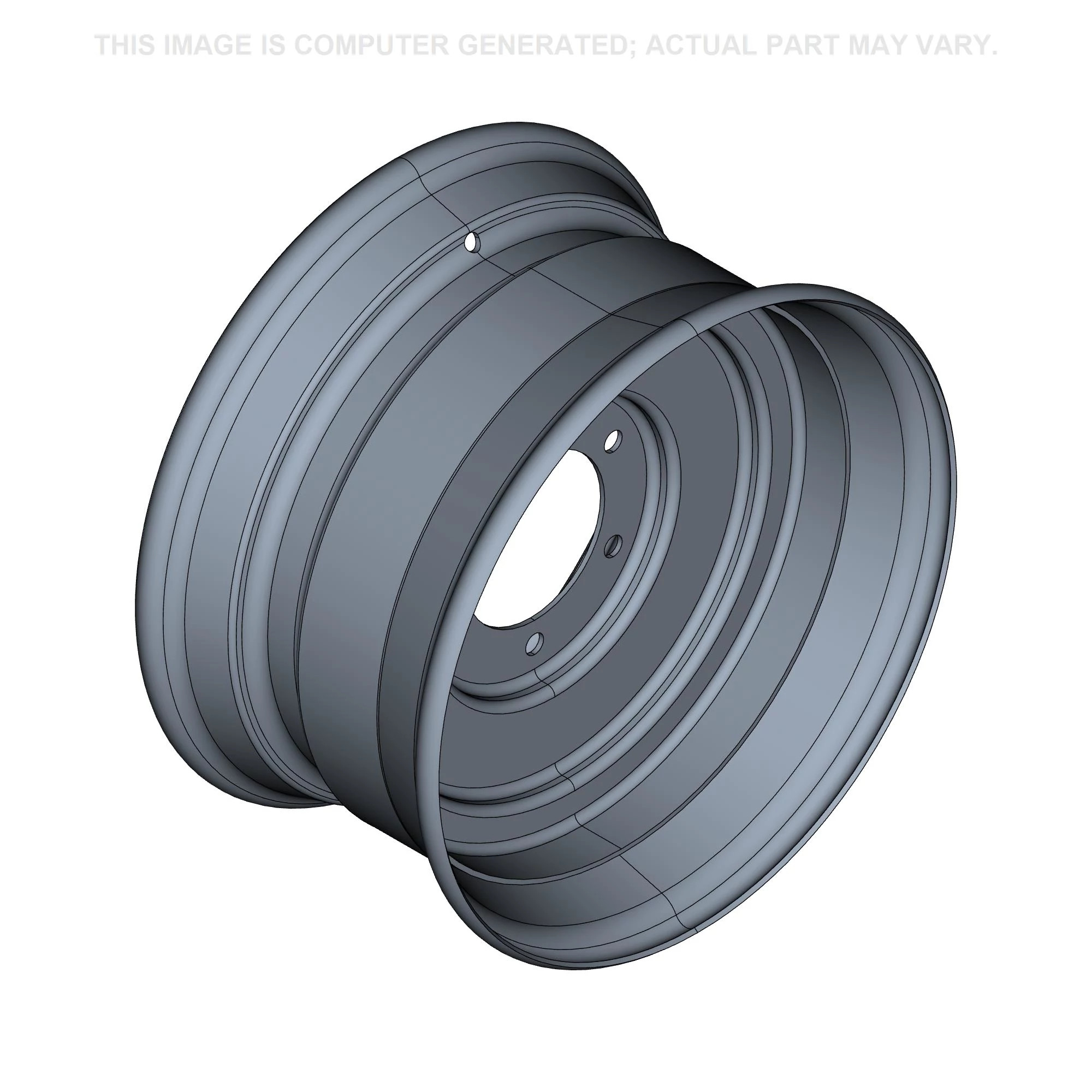 WHEEL ASSY | NEWHOLLANDAG | CA | EN