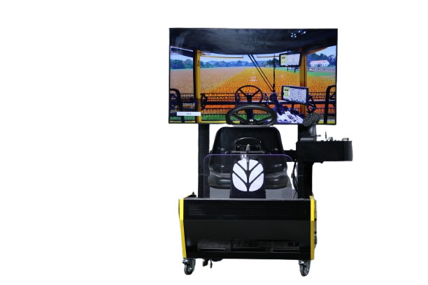 Simulador de operação Cockpit