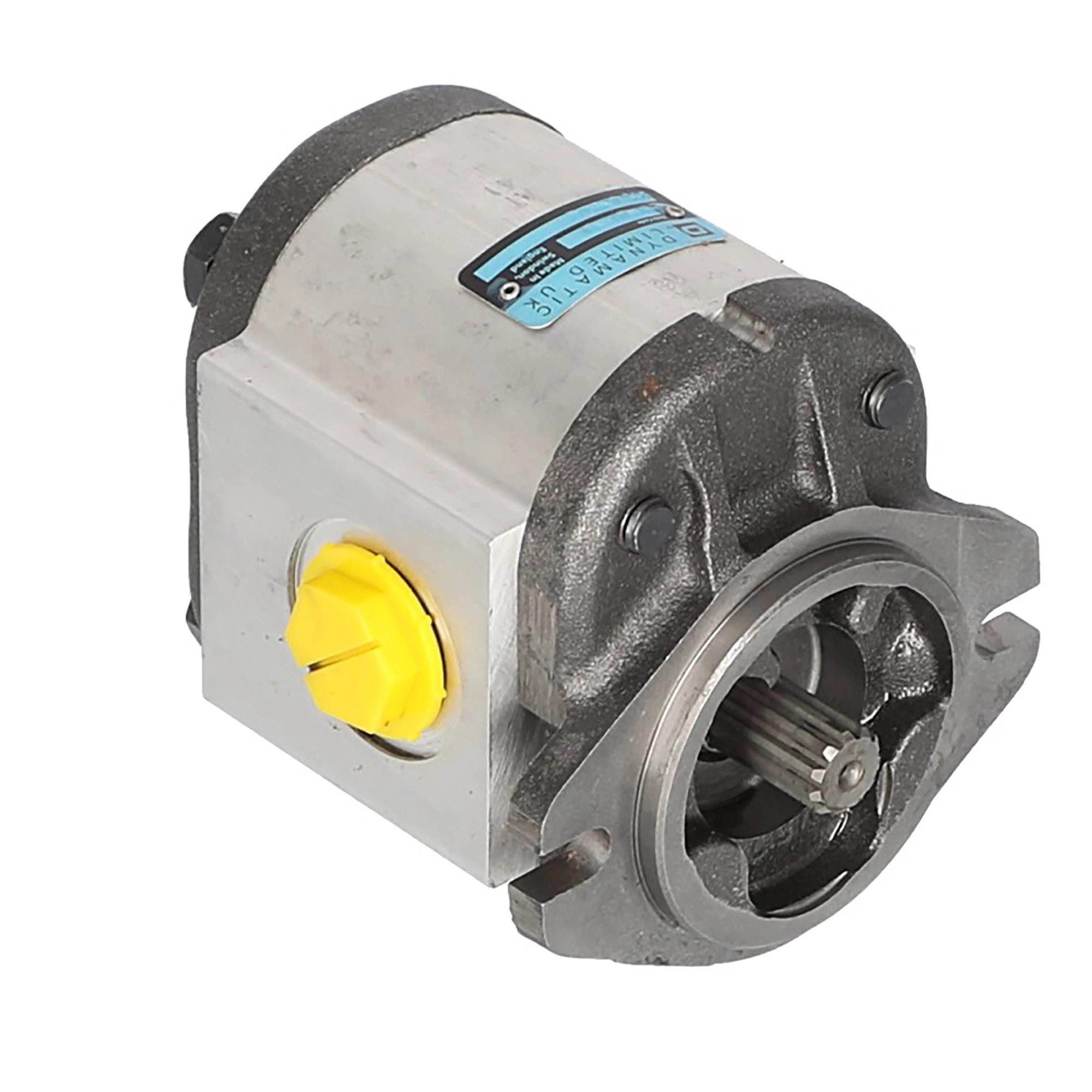 Hydraulic Pump - Dynamatic | NEWHOLLANDAG | US | EN