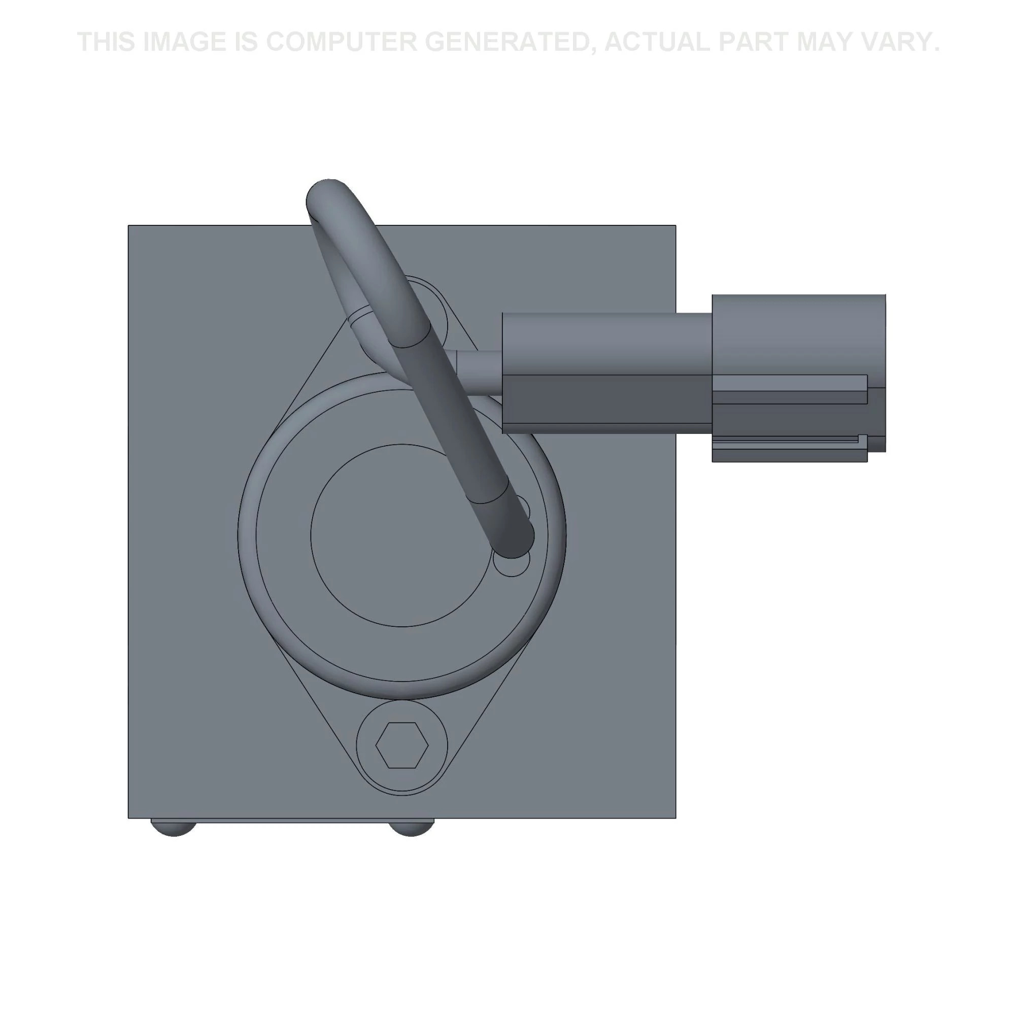 VÁLVULA HIDRÁULICA