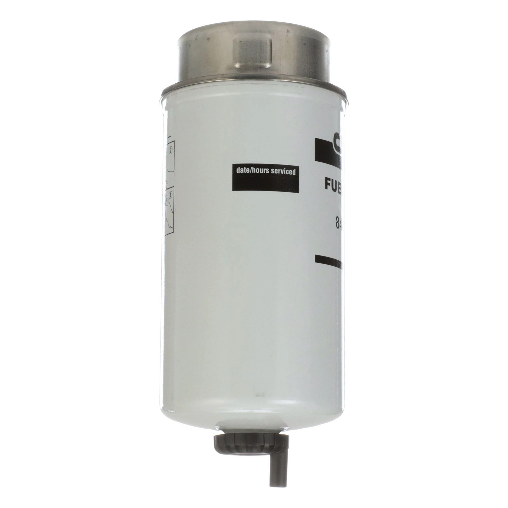 Filtro de combustível - 83 mm DE x 195 mm C