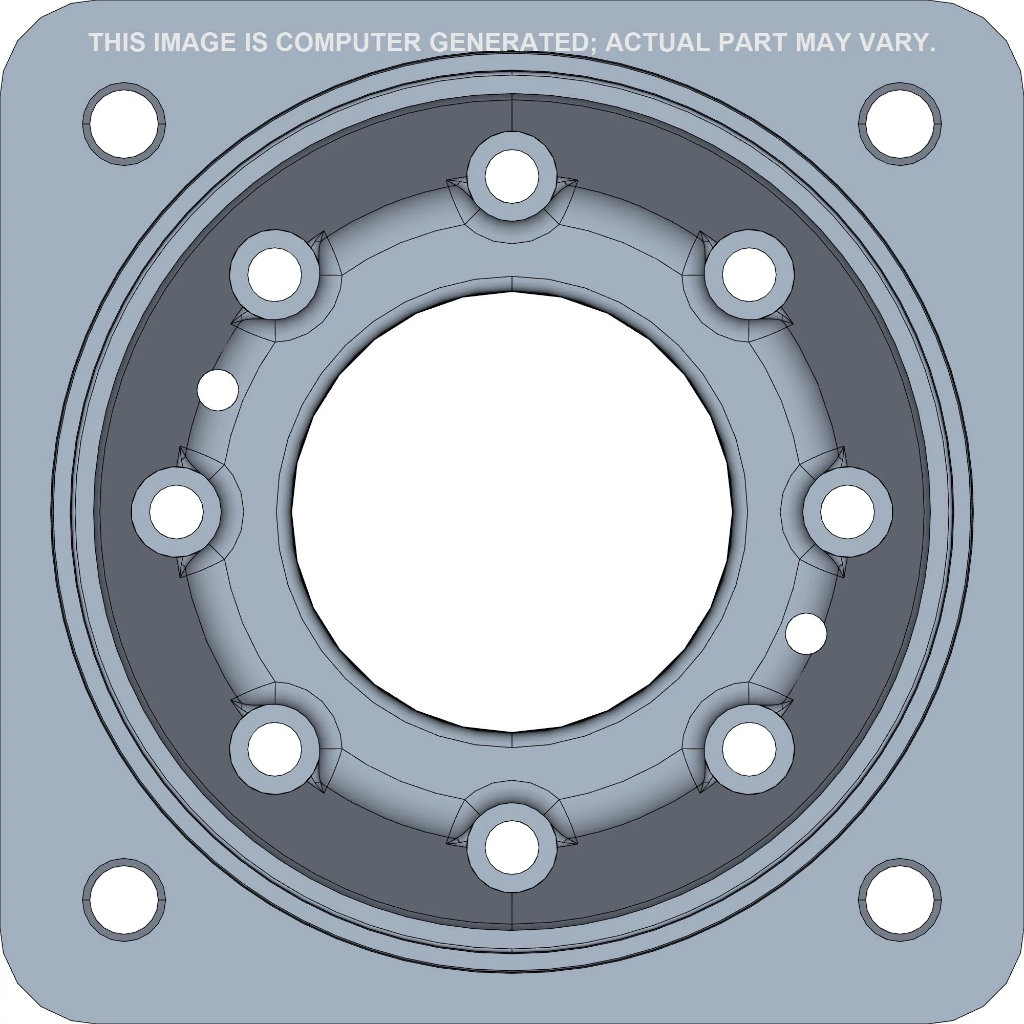 FLANGE | CASEIH | US | EN