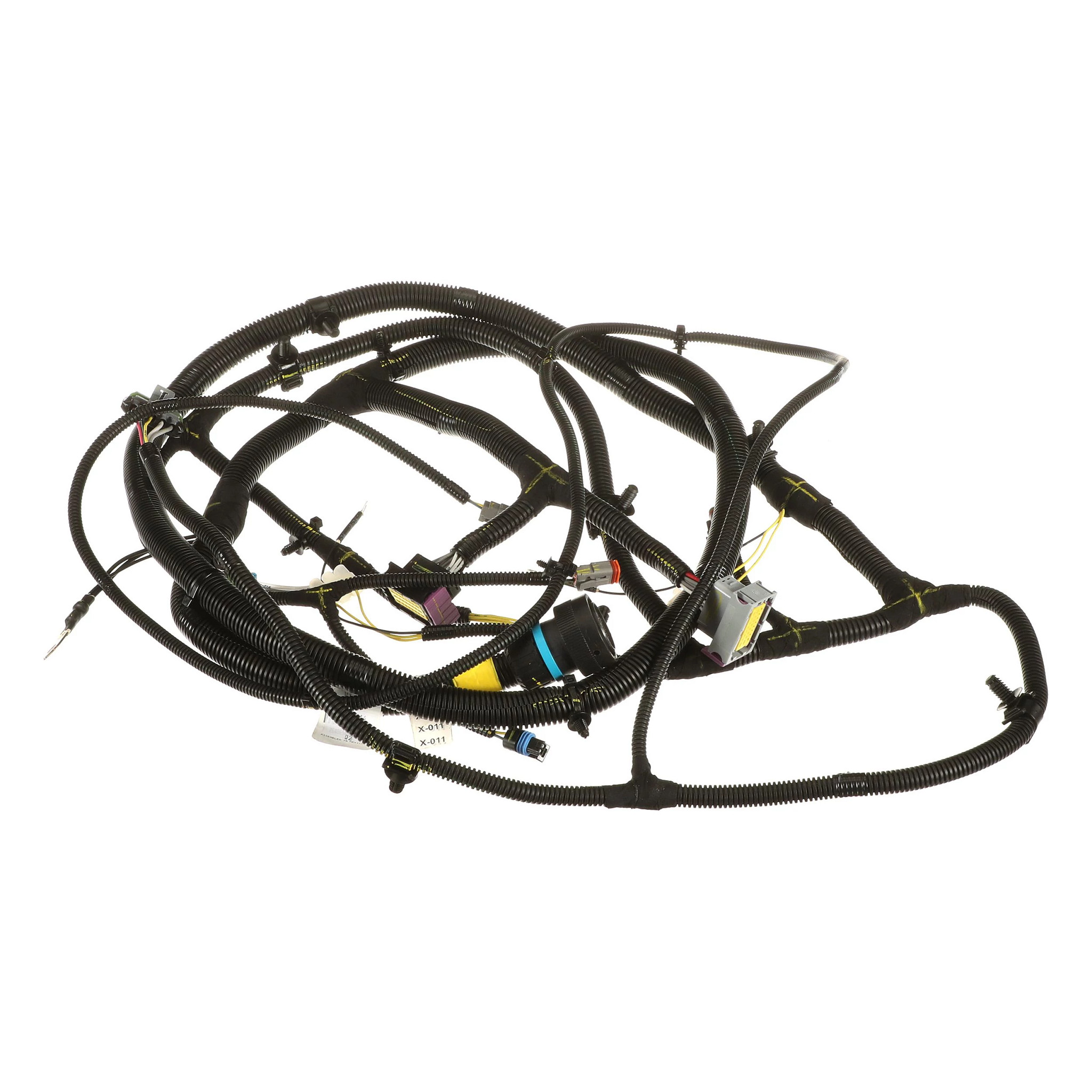 Front Frame Wire Harness | MILLER | US | EN