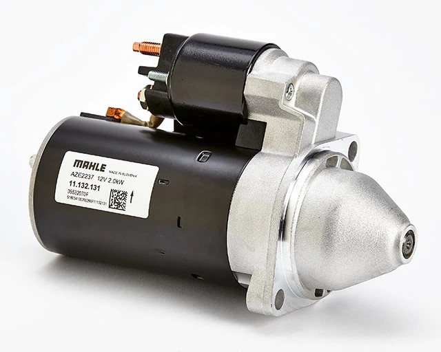 Starter Motor | CASECE | US | EN