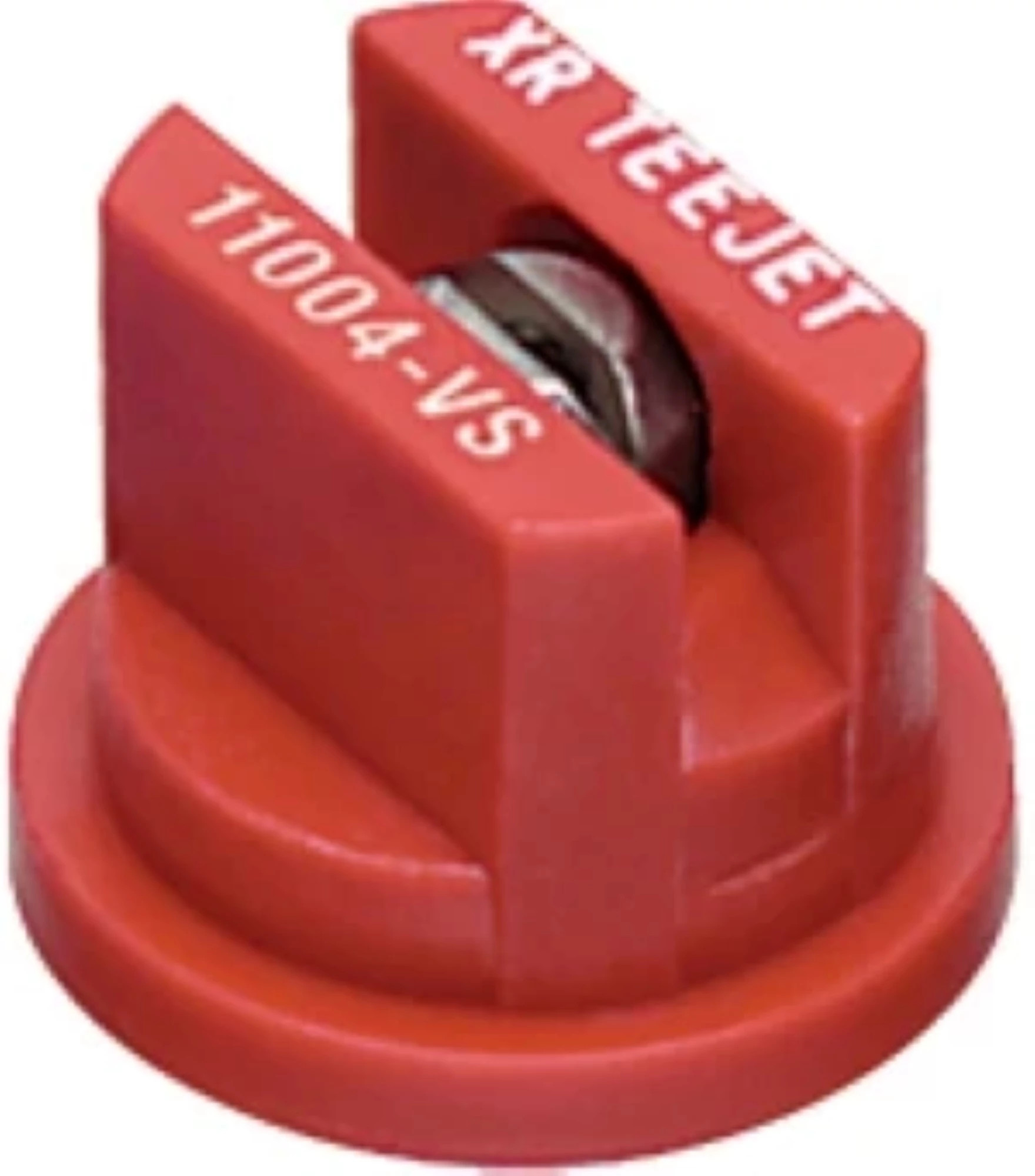XR TeeJet® Extended Range Flat Spray Tip - 110° Spray Angle - Stainless Steel - Red | FLEXICOIL | CA | EN