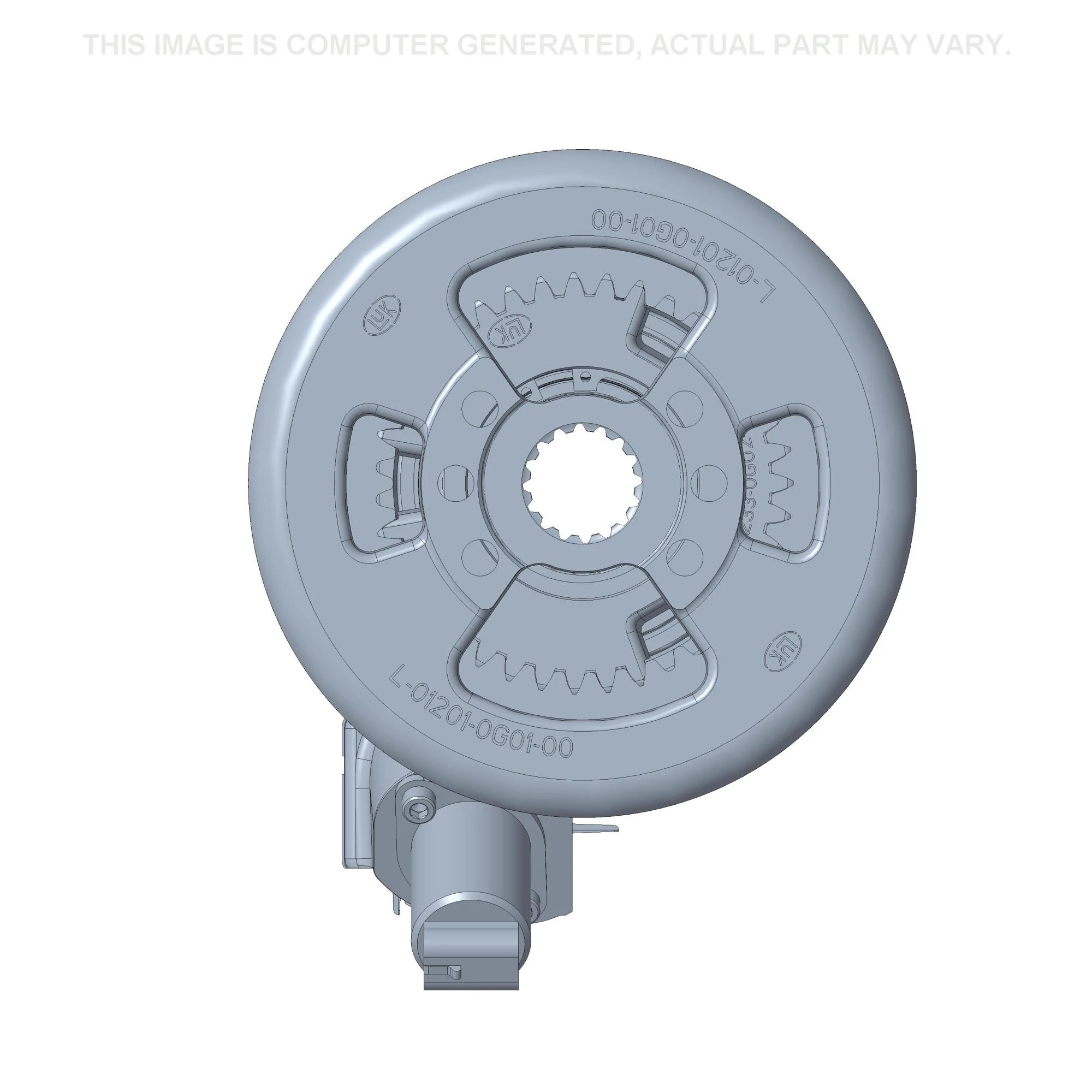 PTO CLUTCH | STEYR | EU | EN