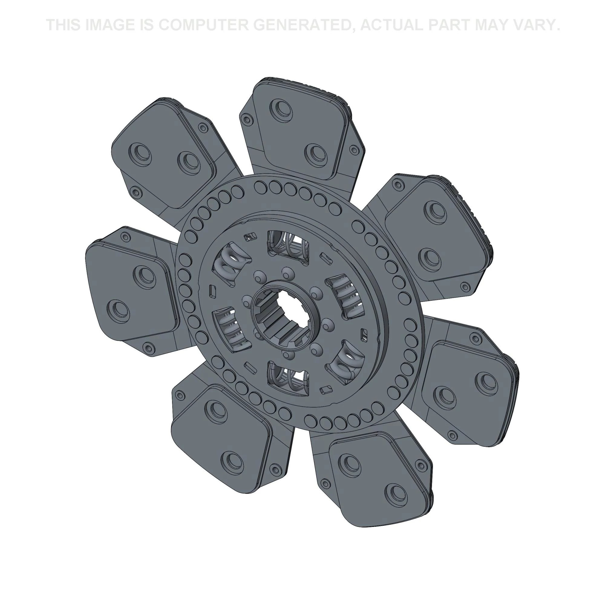Reman Cerametallic with Damper | CASECE | US | EN