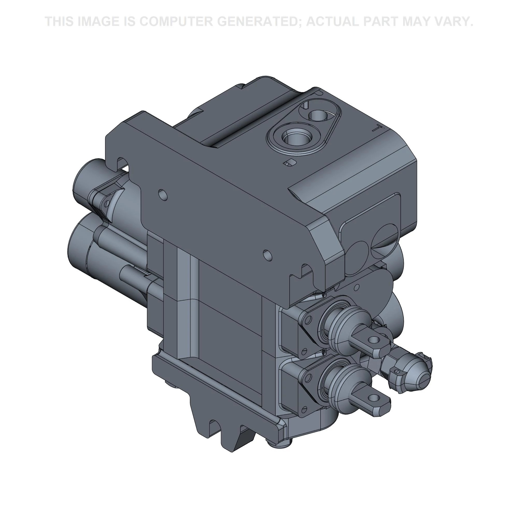 Control Valve | NEWHOLLANDCE | US | EN