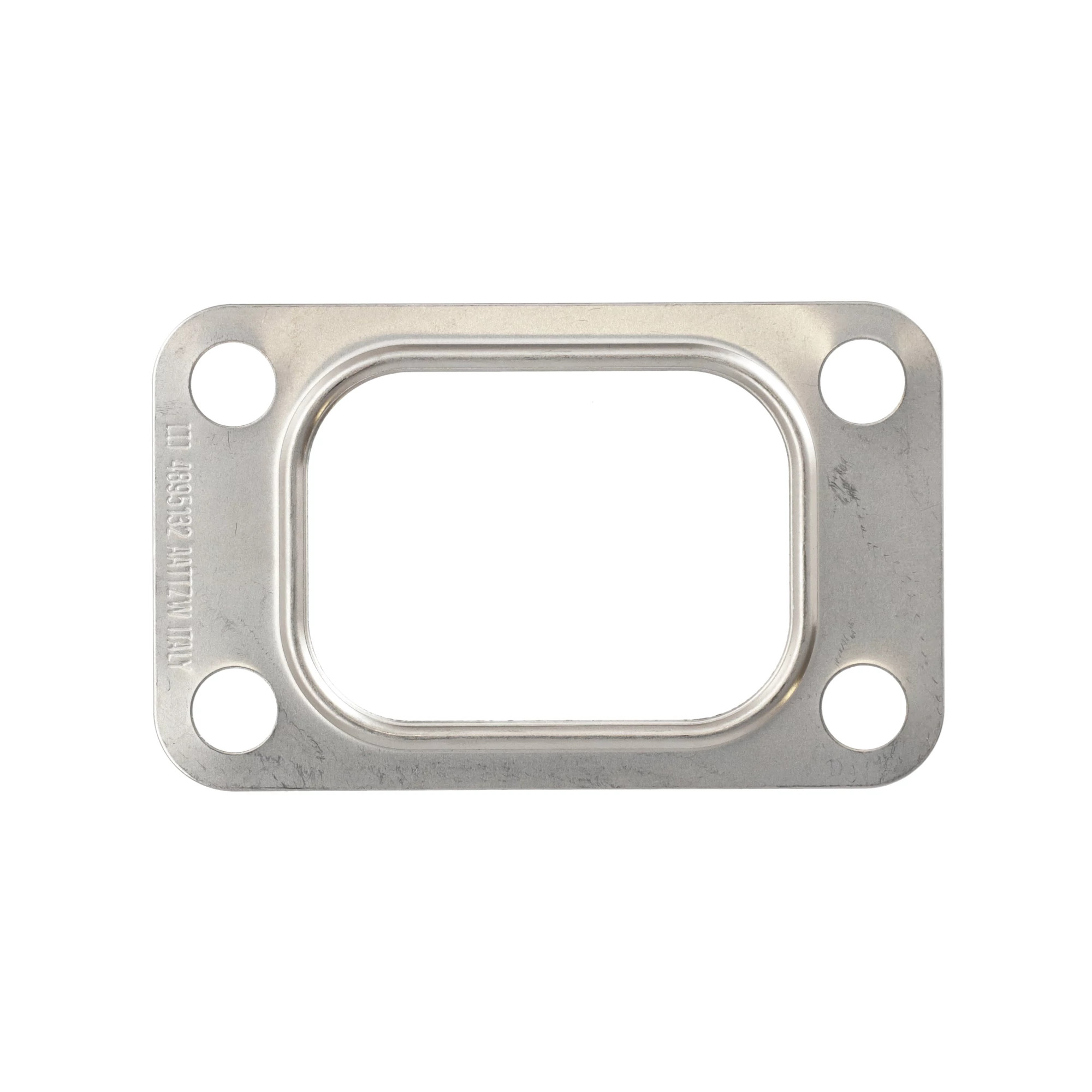 Junta do turbocompressor - 85,9 mm C x 44,5 mm A x 1 mm espessura