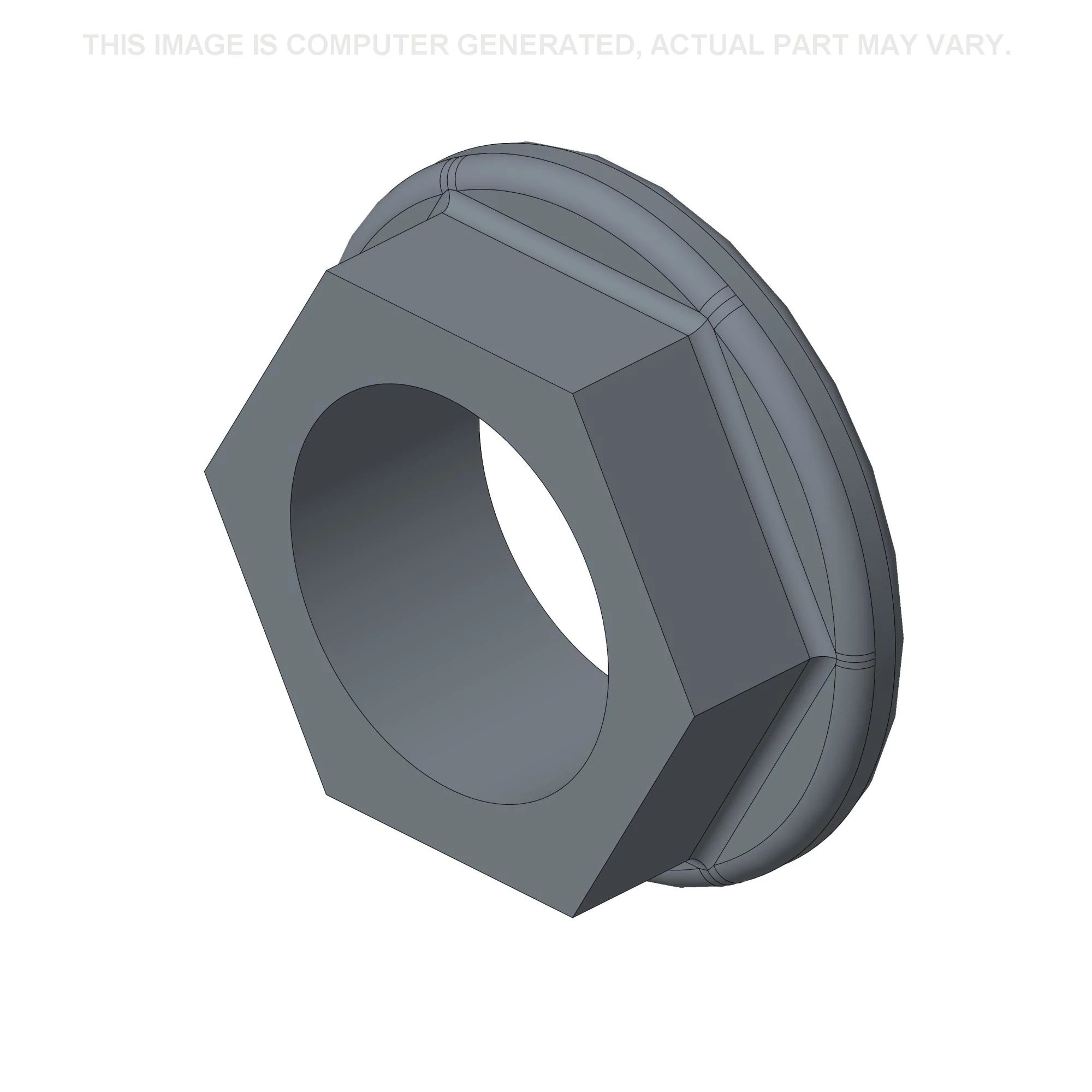 PORCA FLANGEADA | NEWHOLLANDCE | BR | PT