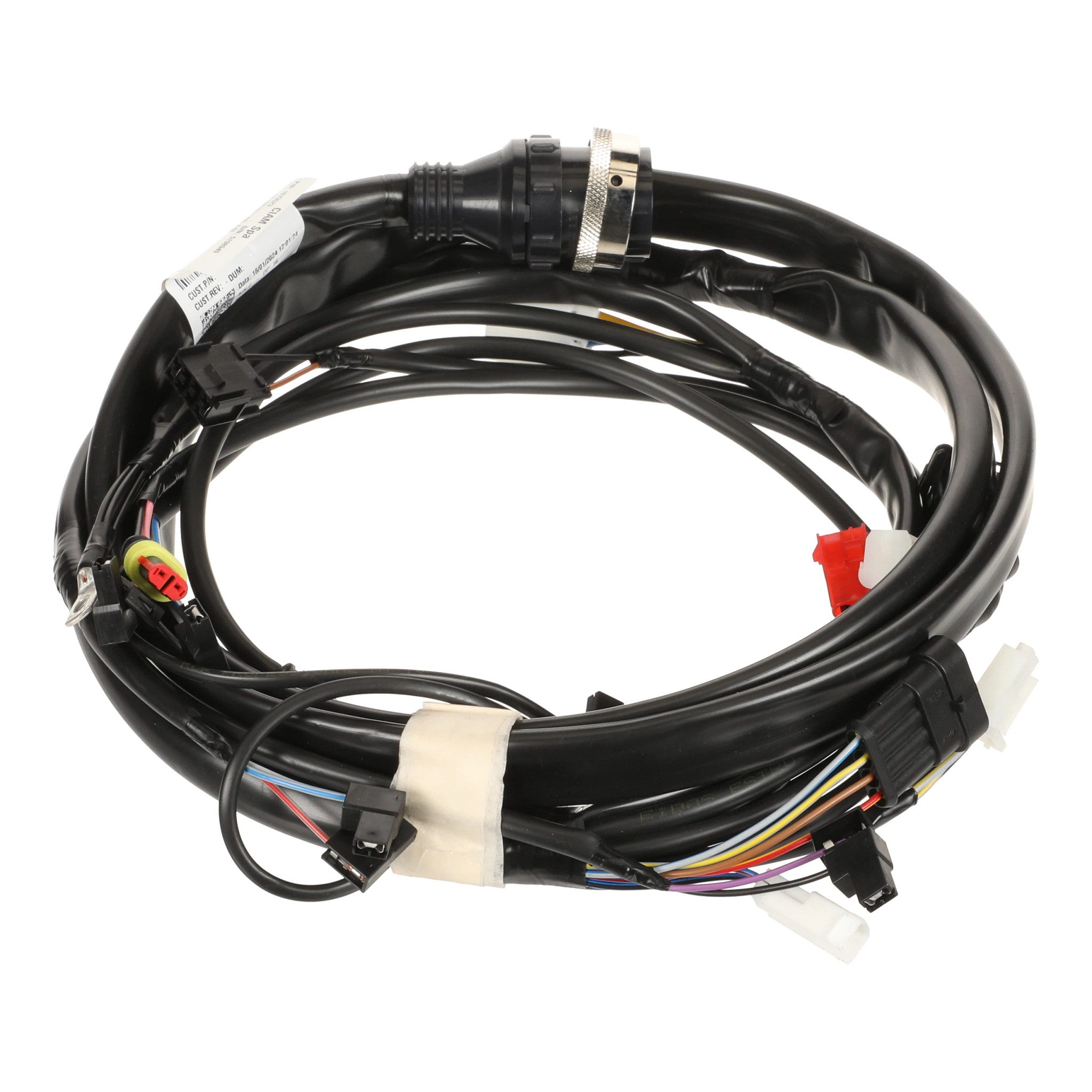 WIRE HARNESS | CASEIH | SA | EN