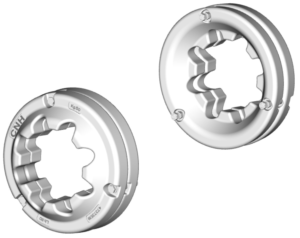 DIA KIT, TRACTOR | CASEIH | SA | EN