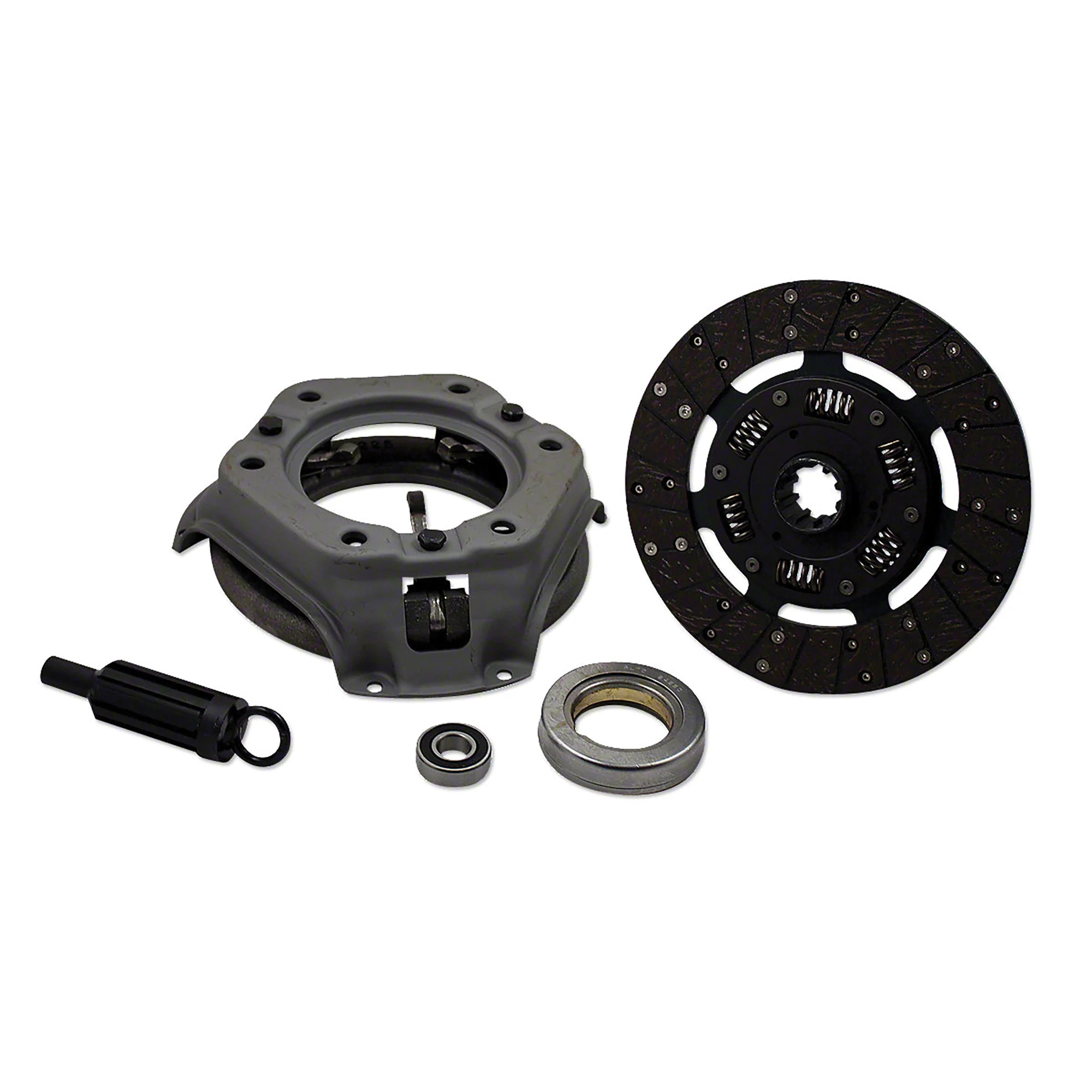 Clutch Kit | CASECE | US | EN